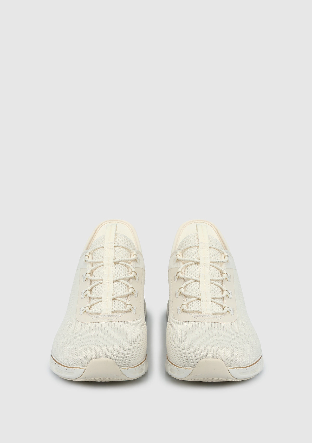 Ntgd Glıde-Step Gratıfy - Pace Krem Kadın Sneaker 104610 