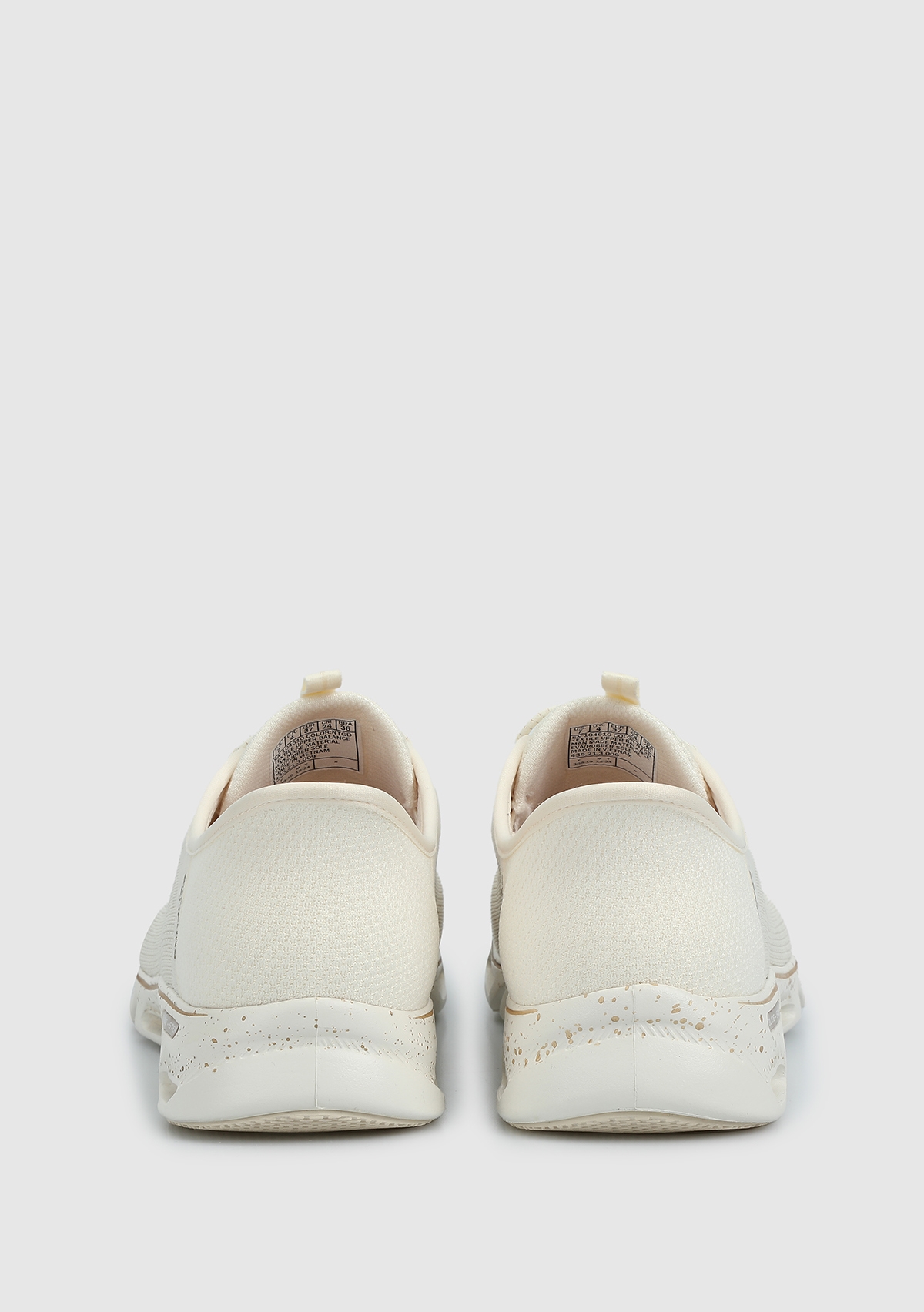 Ntgd Glıde-Step Gratıfy - Pace Krem Kadın Sneaker 104610 