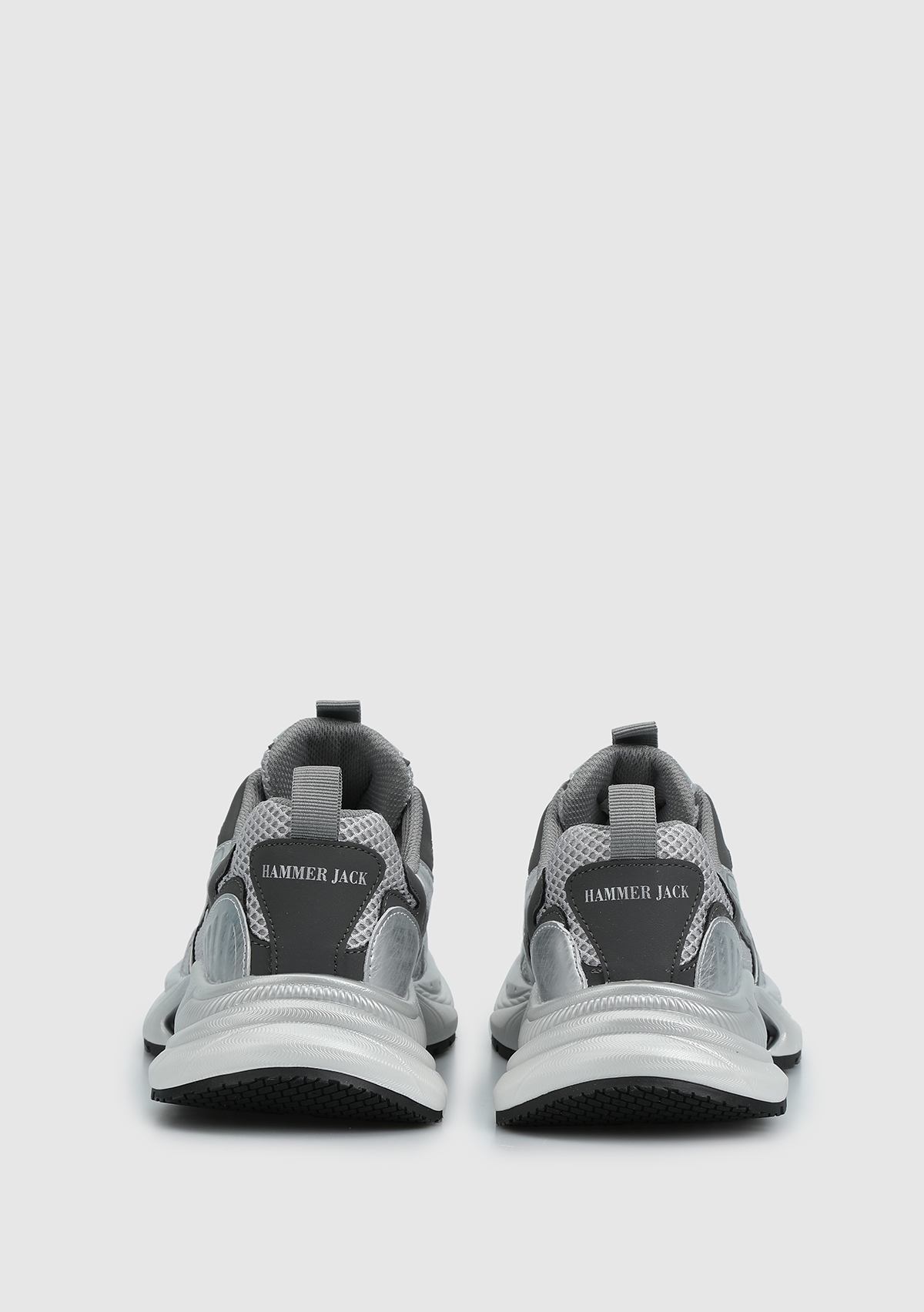 Gri Kadın Sneaker