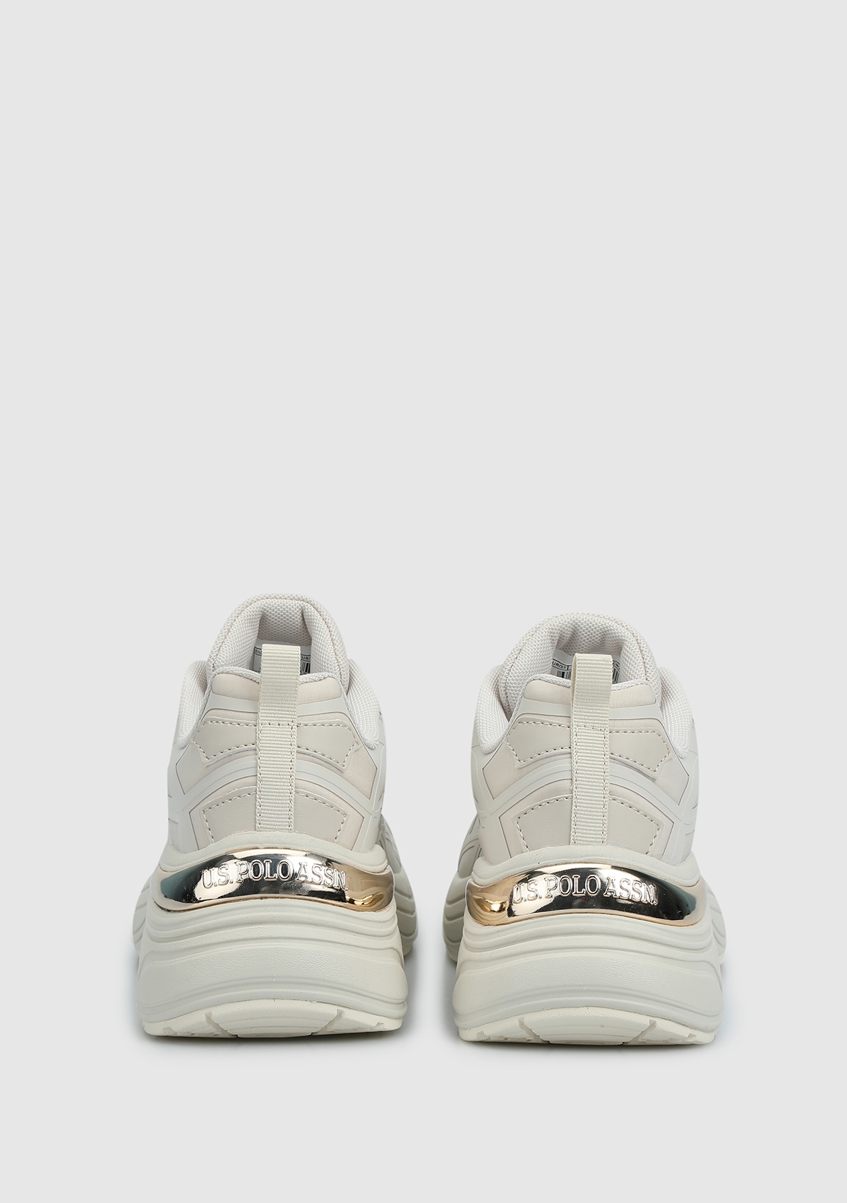 Gelda Bej Kadın Sneaker