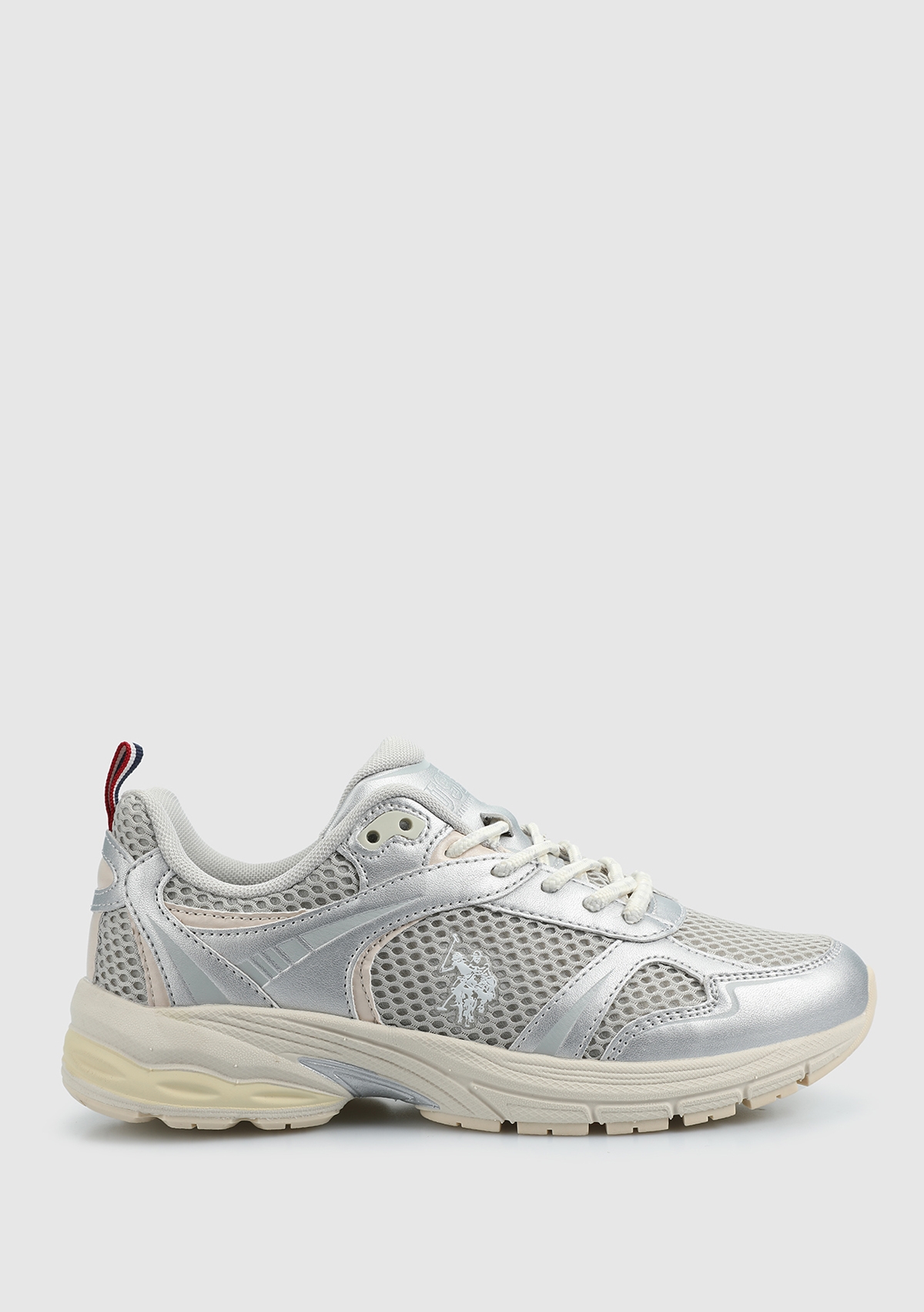 Danvi Gri Kadın Sneaker