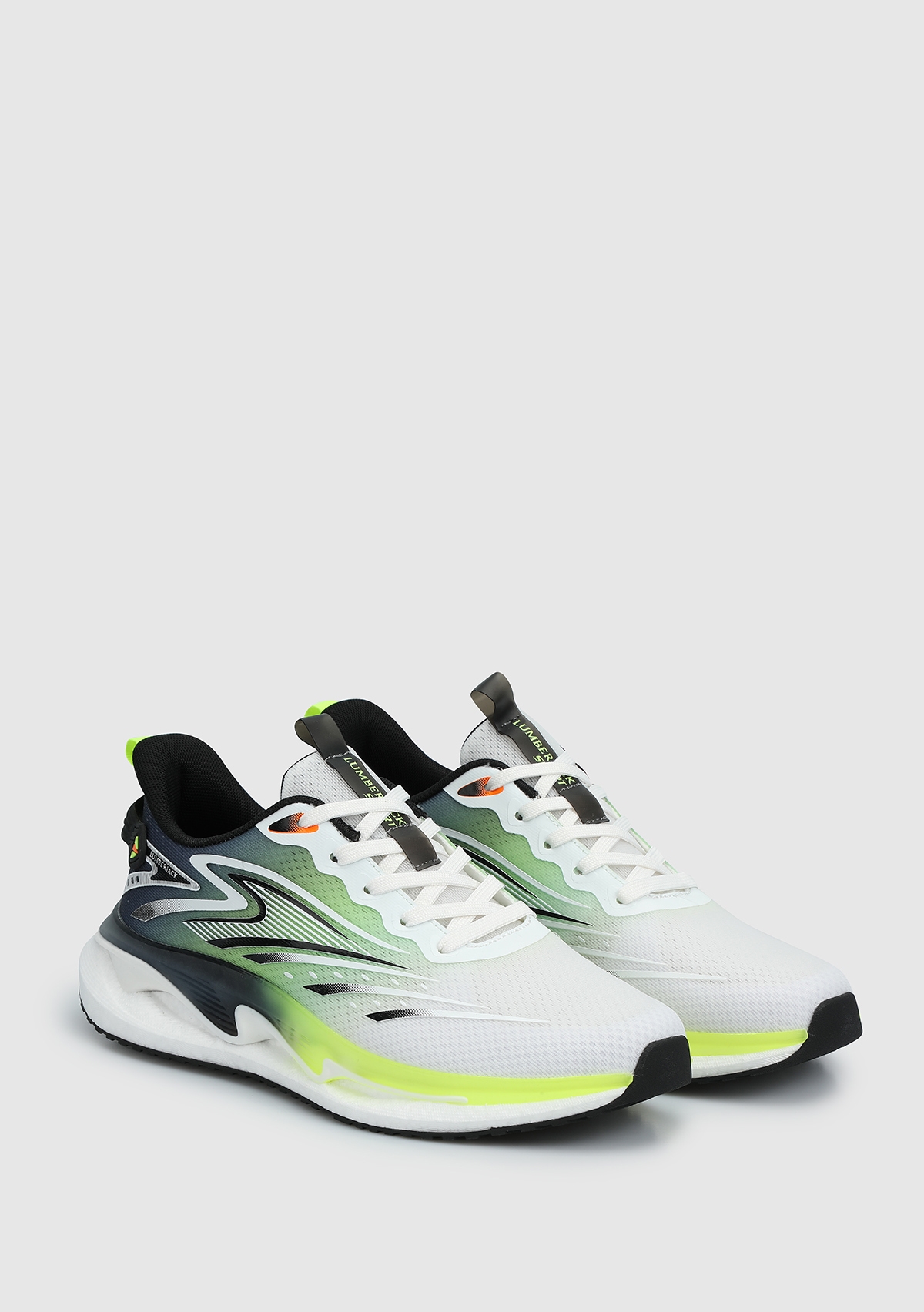 Kansas Beyaz Deri Erkek Sneaker