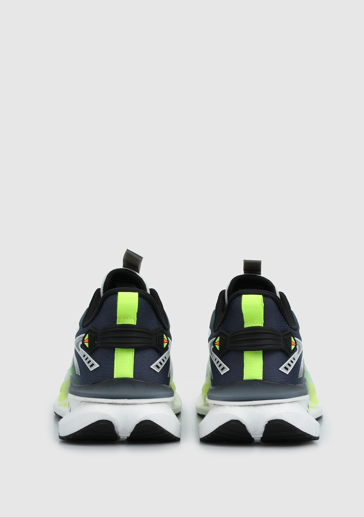 Kansas Beyaz Deri Erkek Sneaker