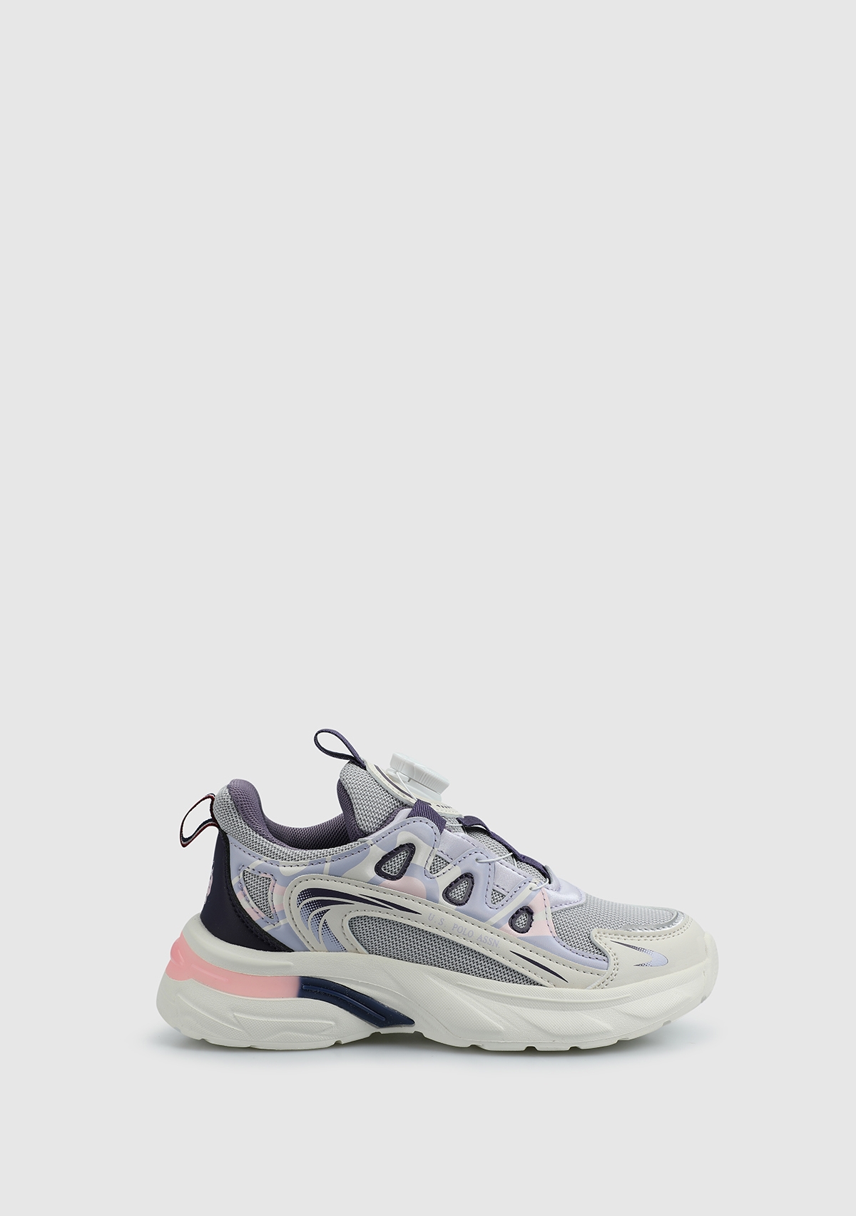 Reed Lila Kız Çocuk Sneaker