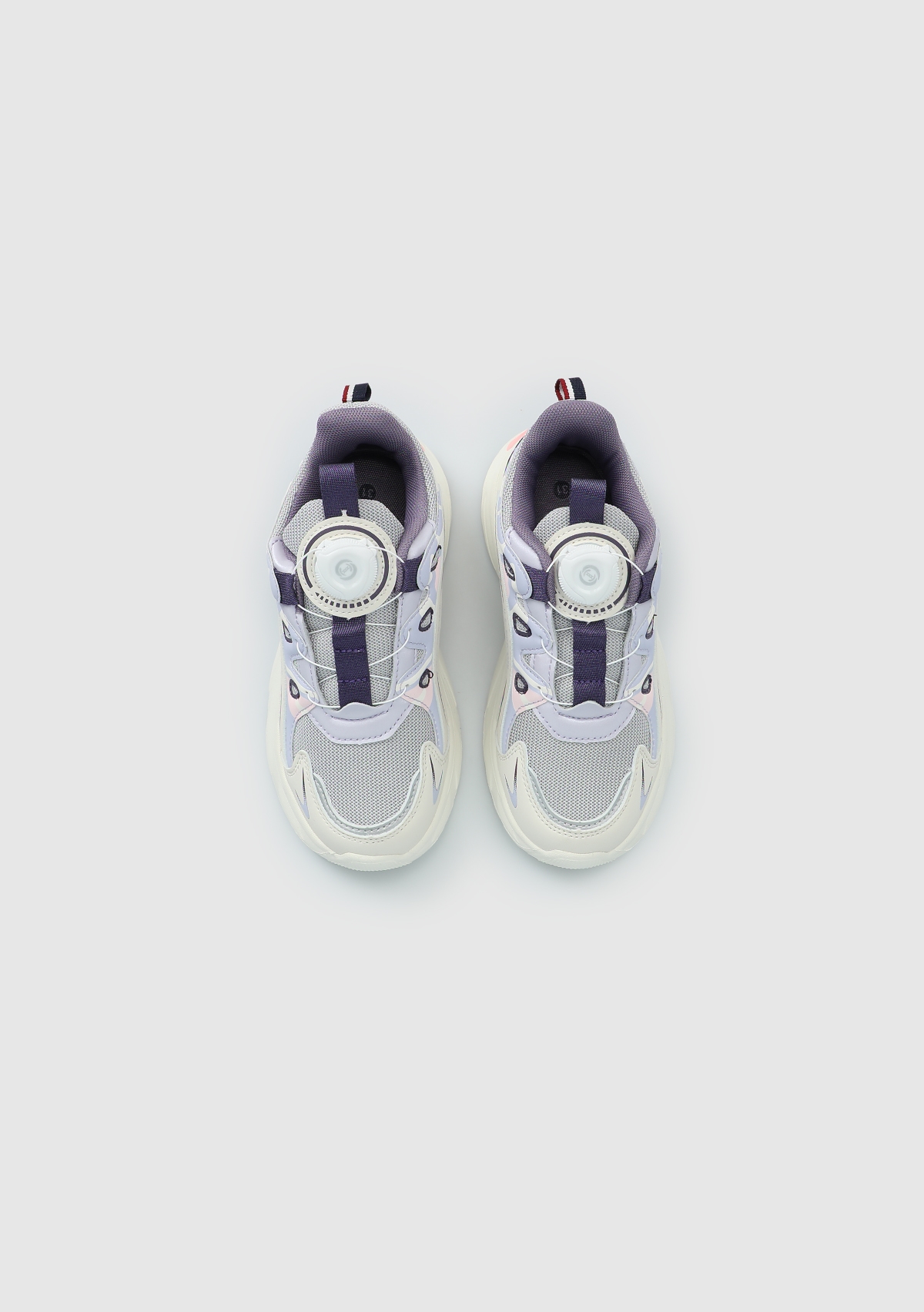 Reed Lila Kız Çocuk Sneaker