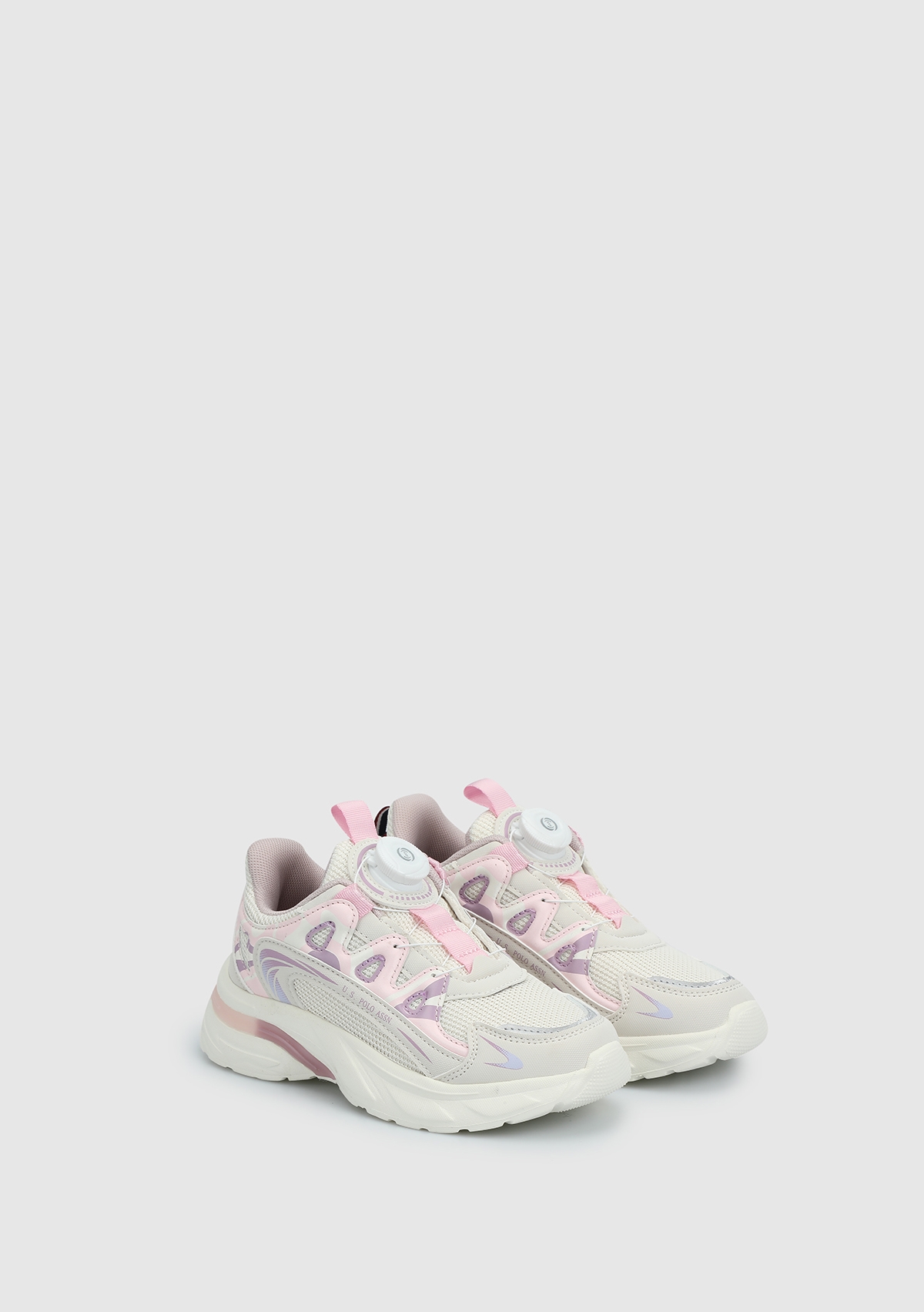 Reed Beyaz Kız Çocuk Sneaker
