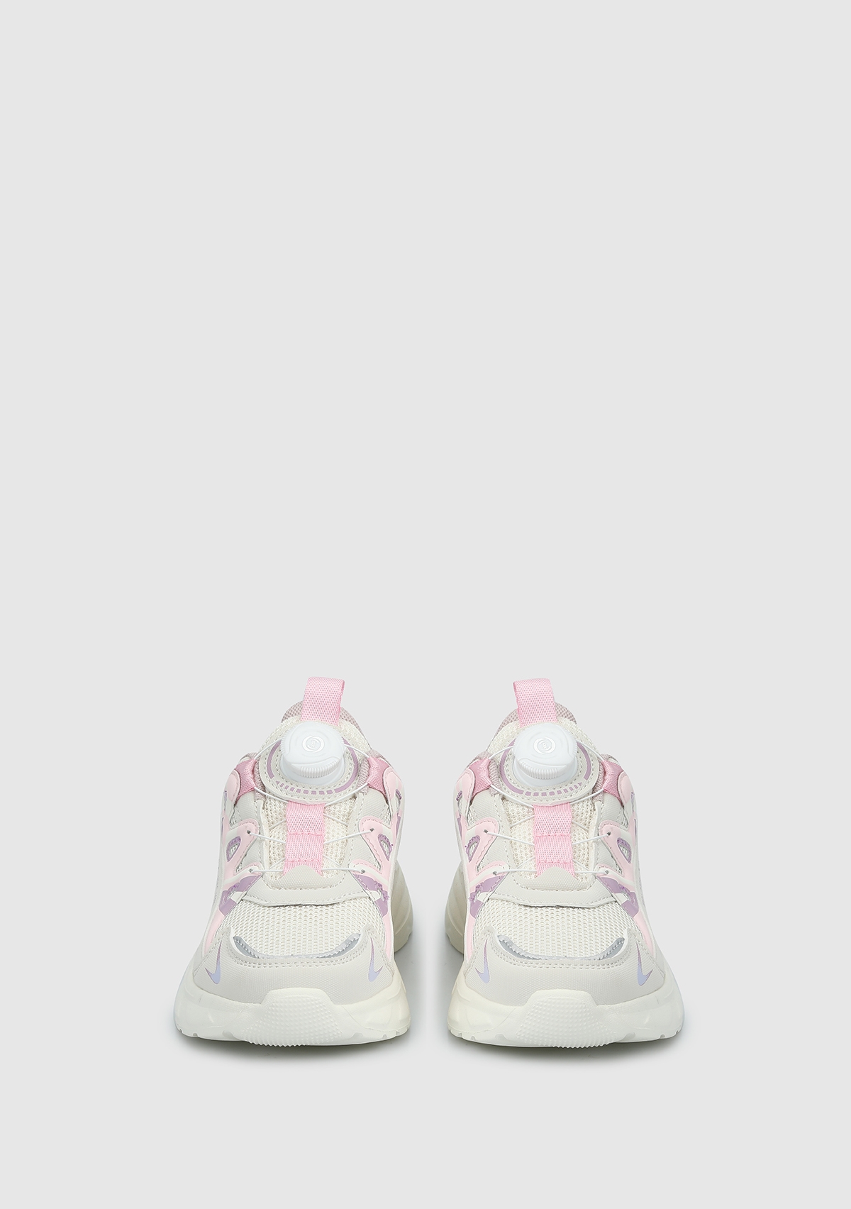 Reed Beyaz Kız Çocuk Sneaker