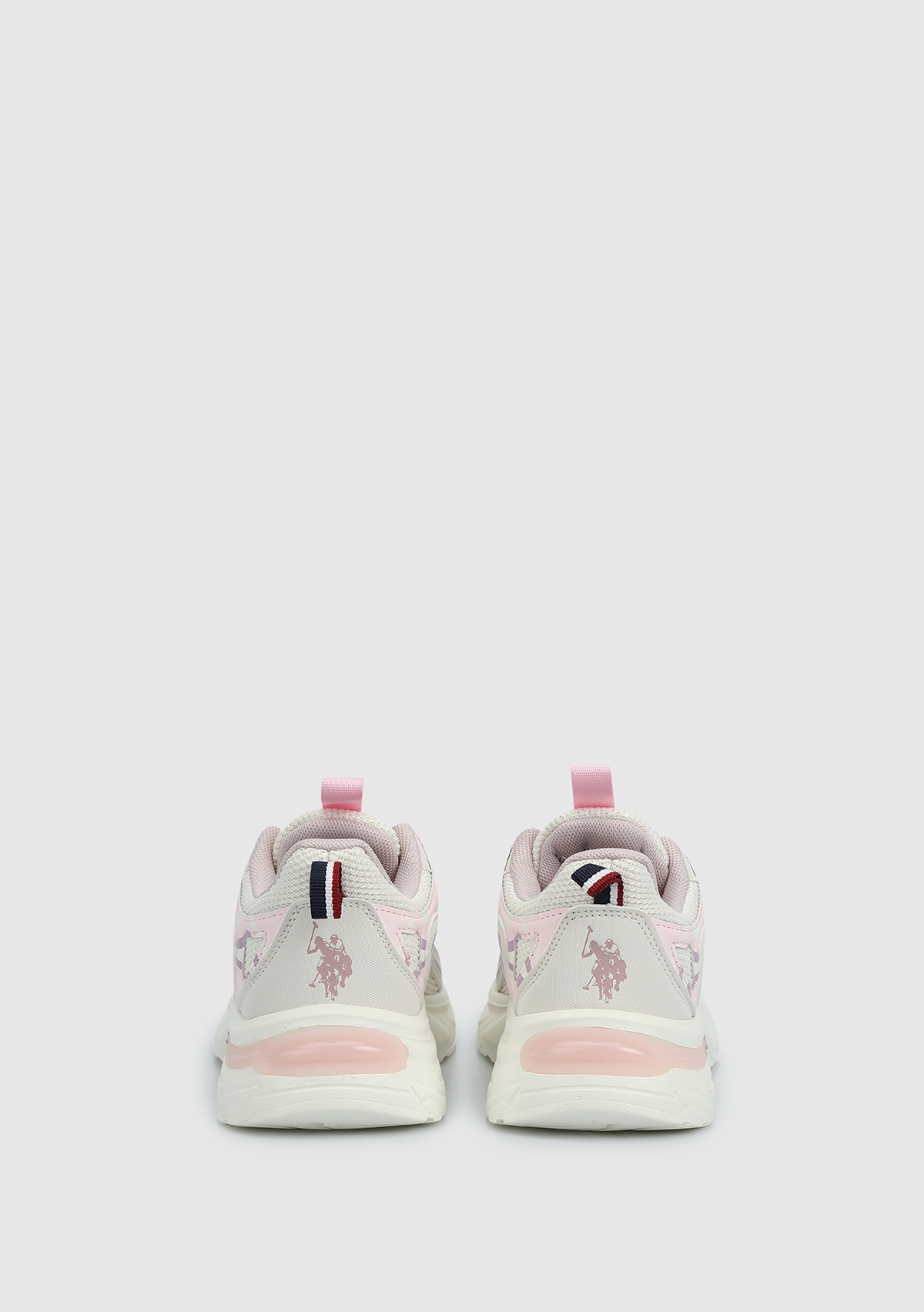 Reed Beyaz Kız Çocuk Sneaker