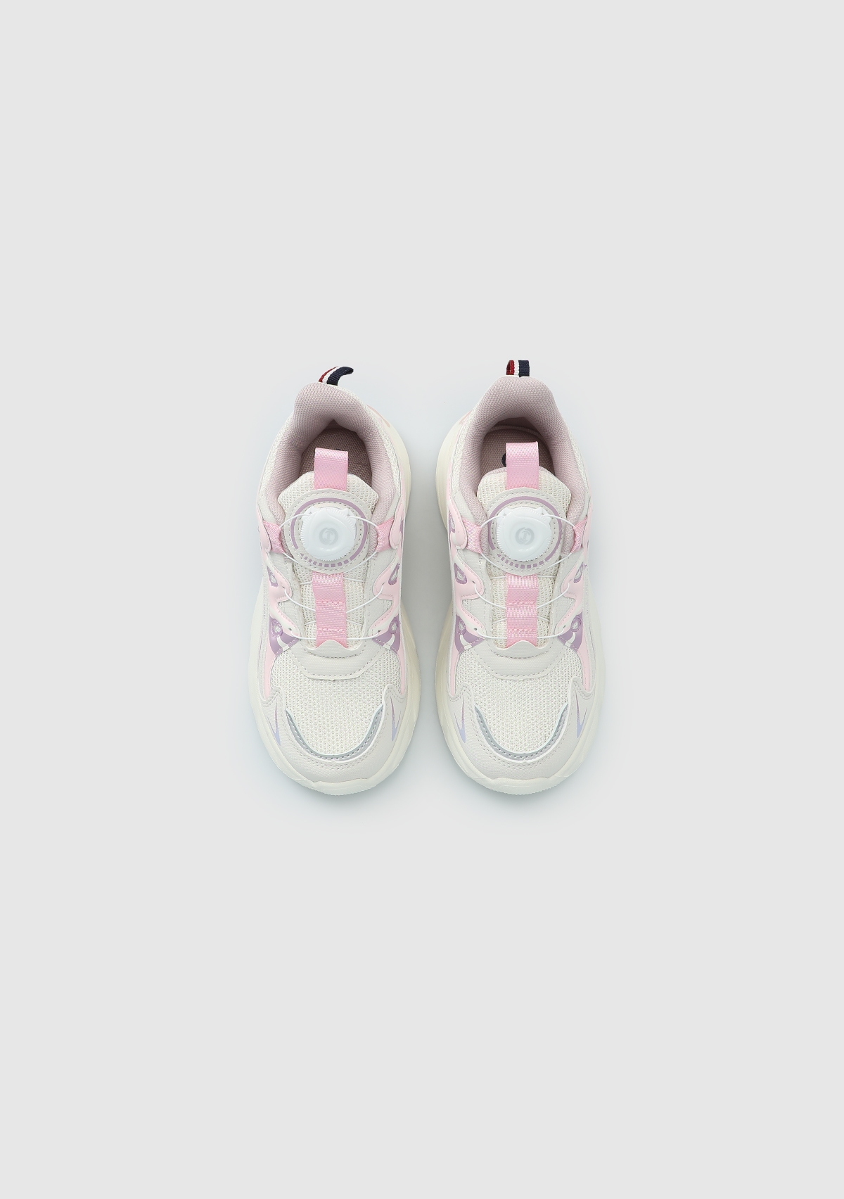 Reed Beyaz Kız Çocuk Sneaker