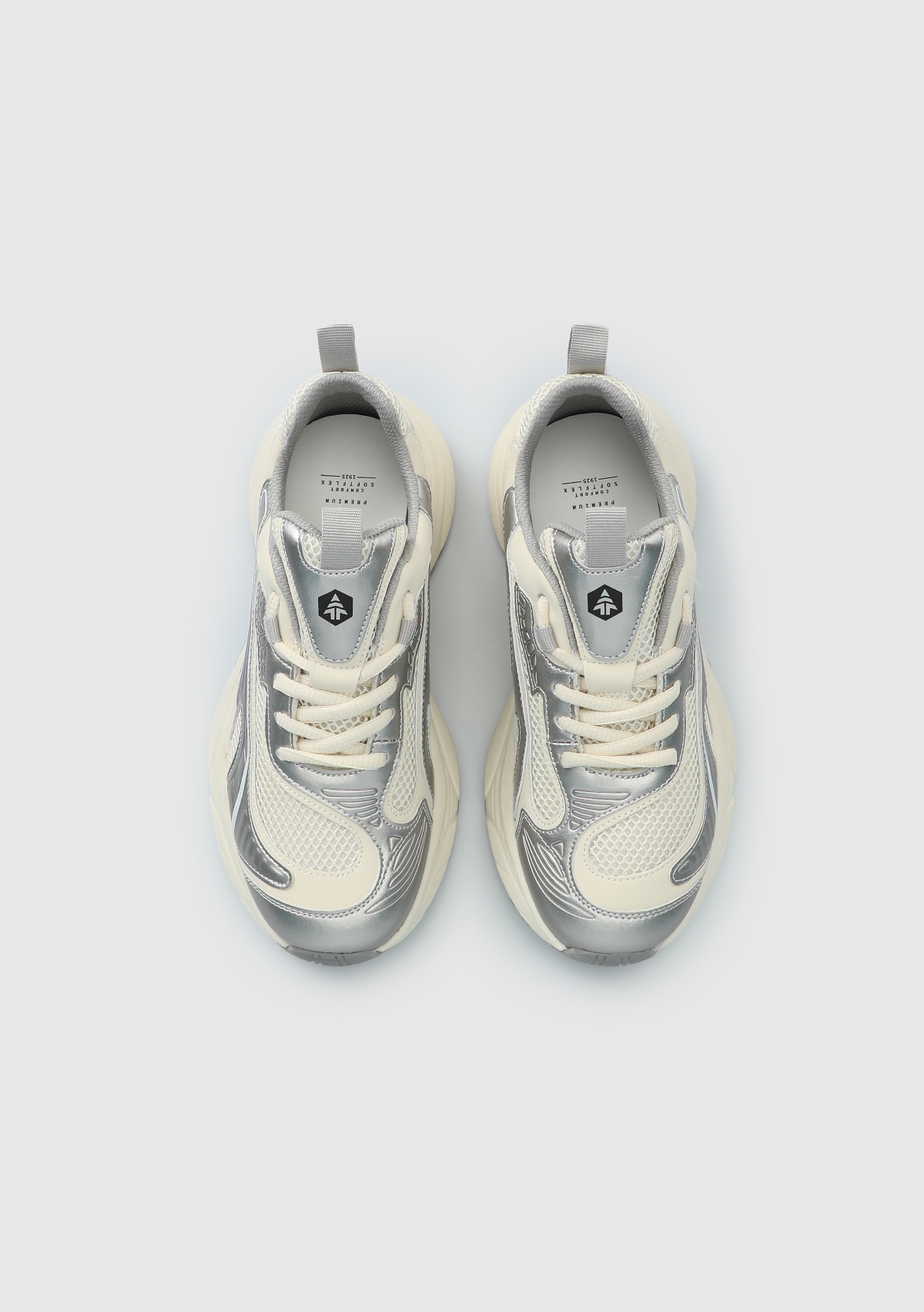 Bej Kadın Sneaker