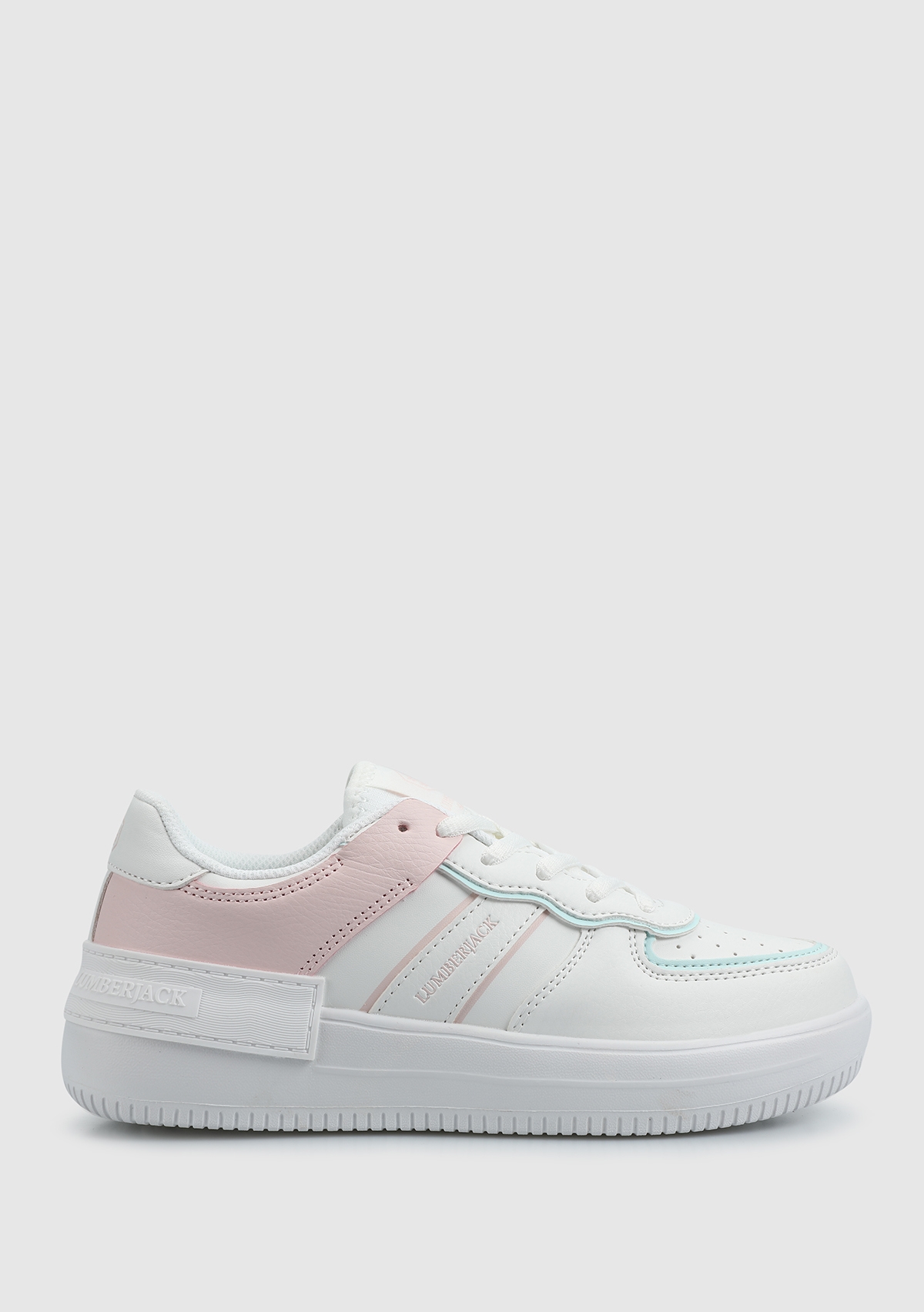 Freya Beyaz Kadın Sneaker