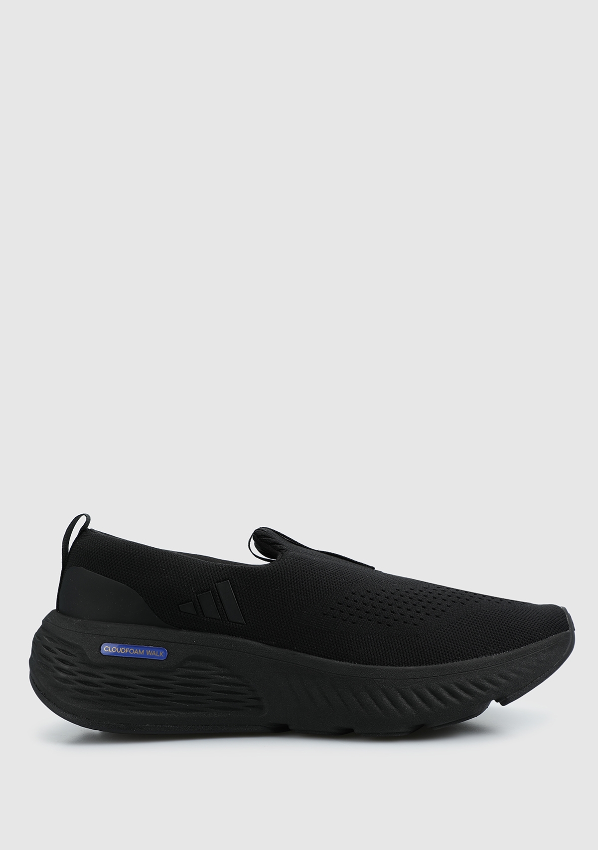 Cloudfoam Go Lounger Siyah Erkek Koşu Ayakkabısı Id4019 