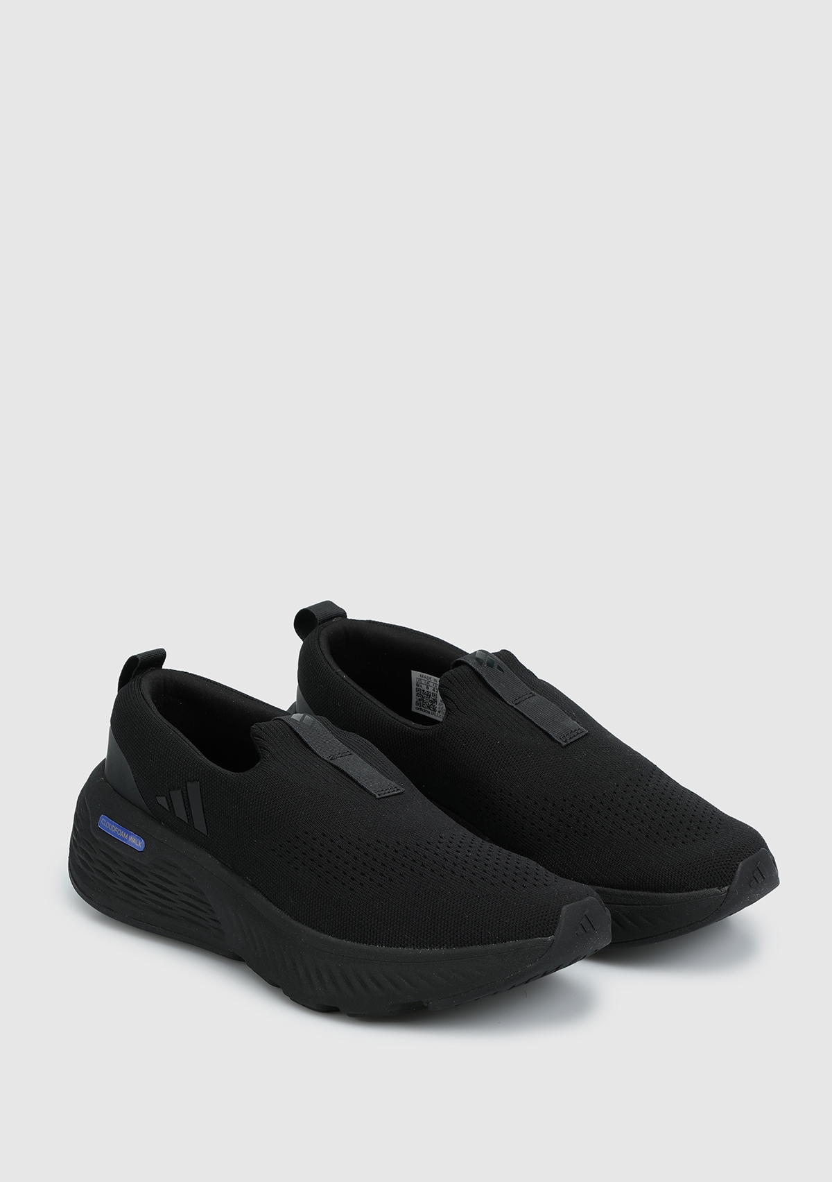 Cloudfoam Go Lounger Siyah Erkek Koşu Ayakkabısı Id4019 