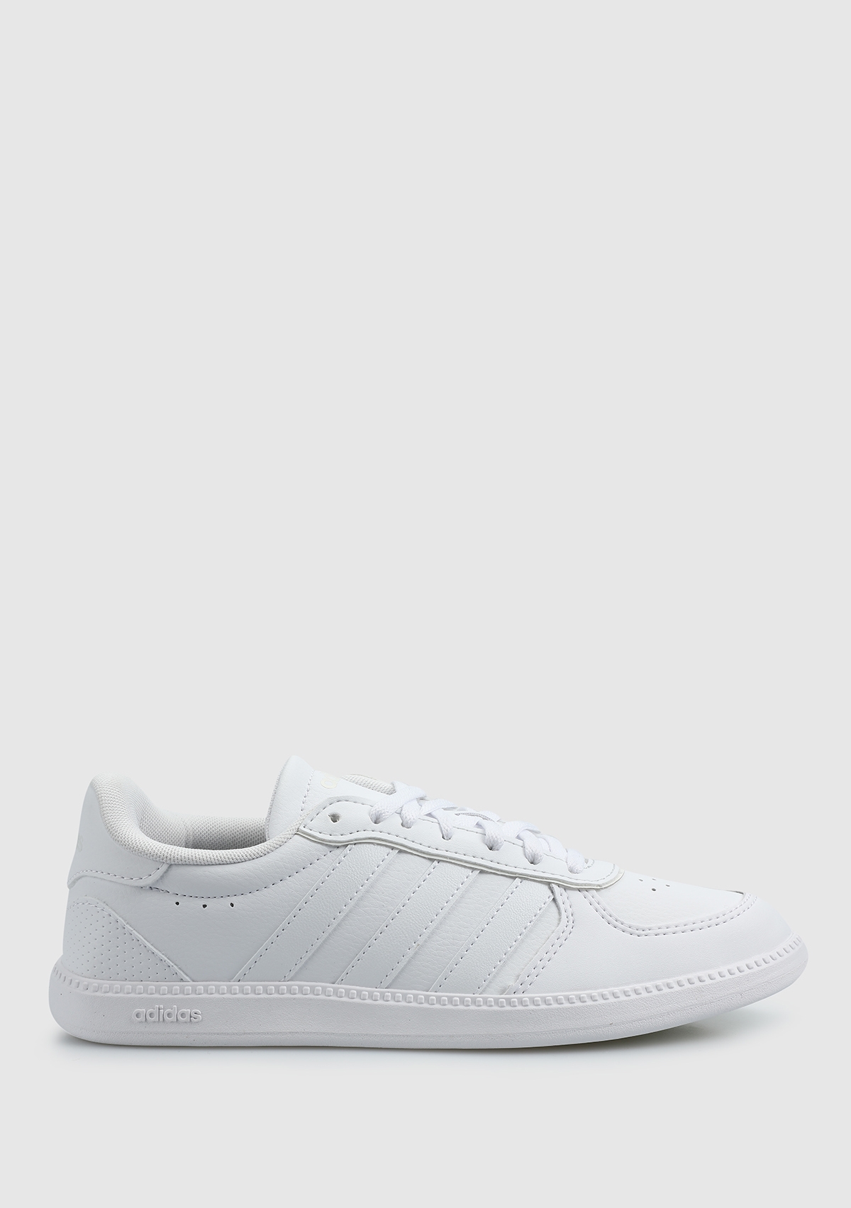 Sleek Beyaz Kadın Sneaker Breaknet 