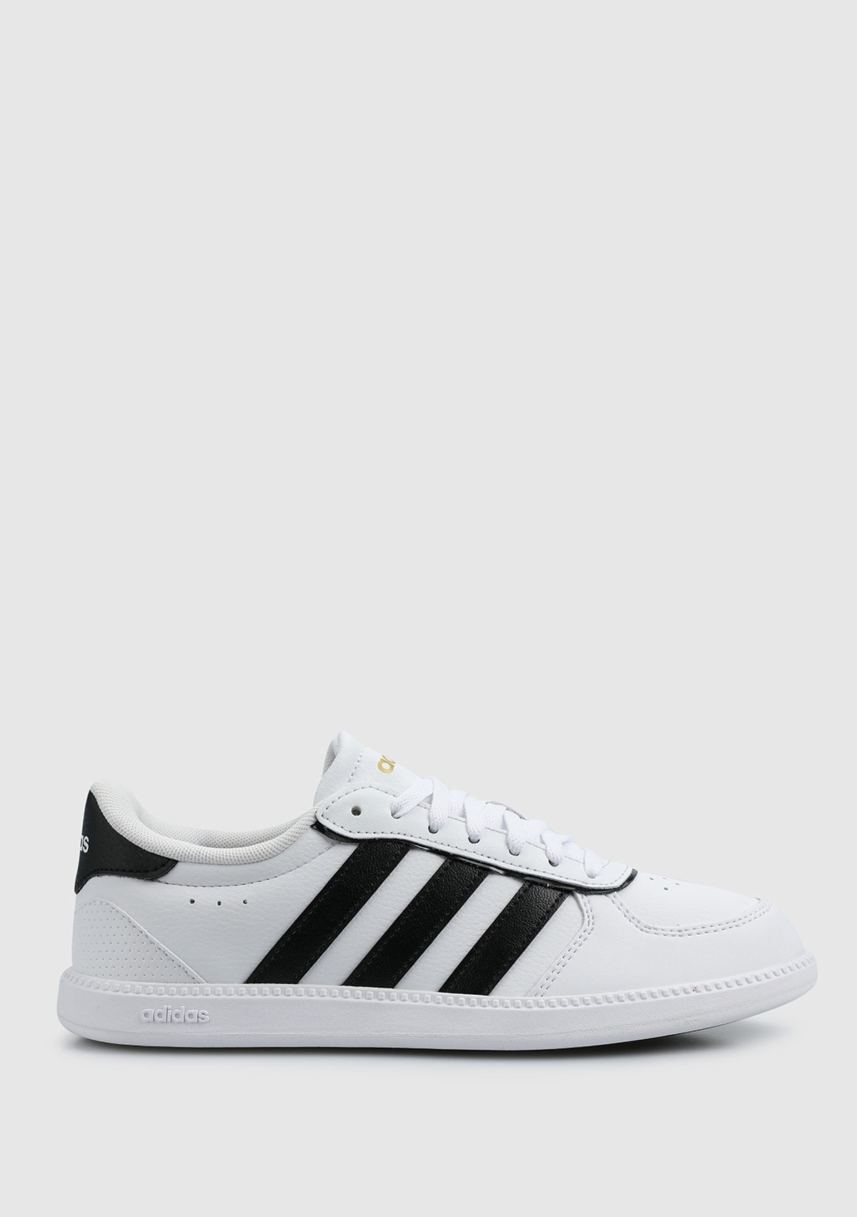 Breaknet Sleek Beyaz Kadın Sneaker Ih5426 