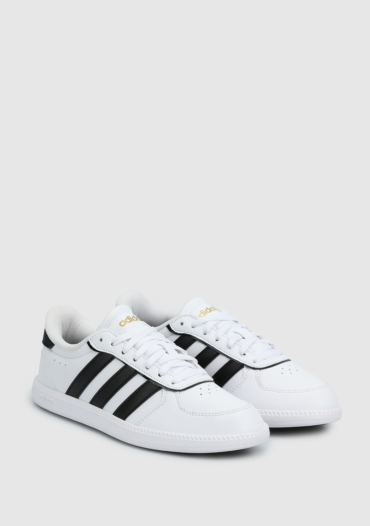 Breaknet Sleek Beyaz Kadın Sneaker Ih5426 