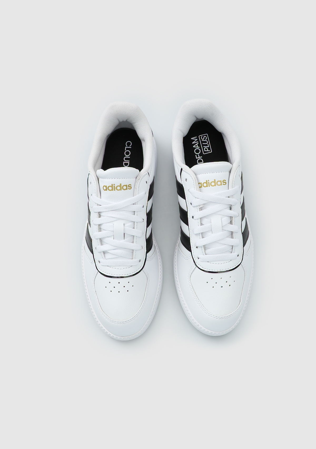 Breaknet Sleek Beyaz Kadın Sneaker Ih5426 