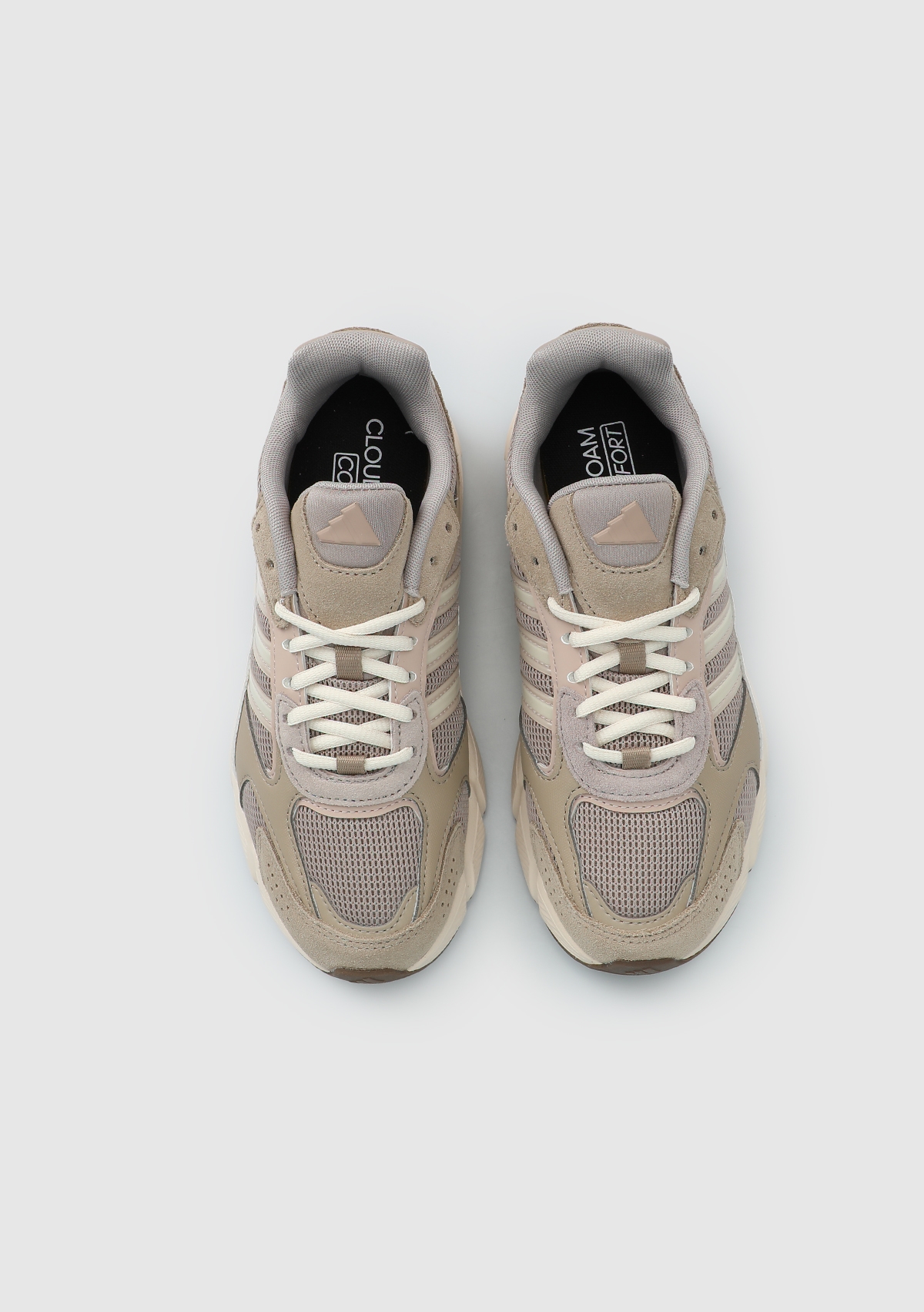 Crazychaos 2000 Kahve Kadın Sneaker Jh6920 