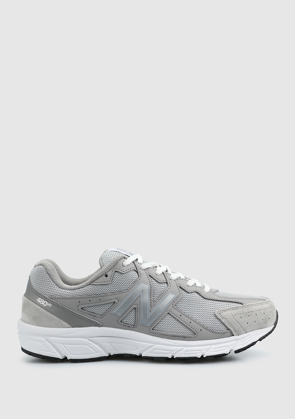 Nb Lifestyle Unisex Shoes Gri Unısex Sneaker M480Gr5 