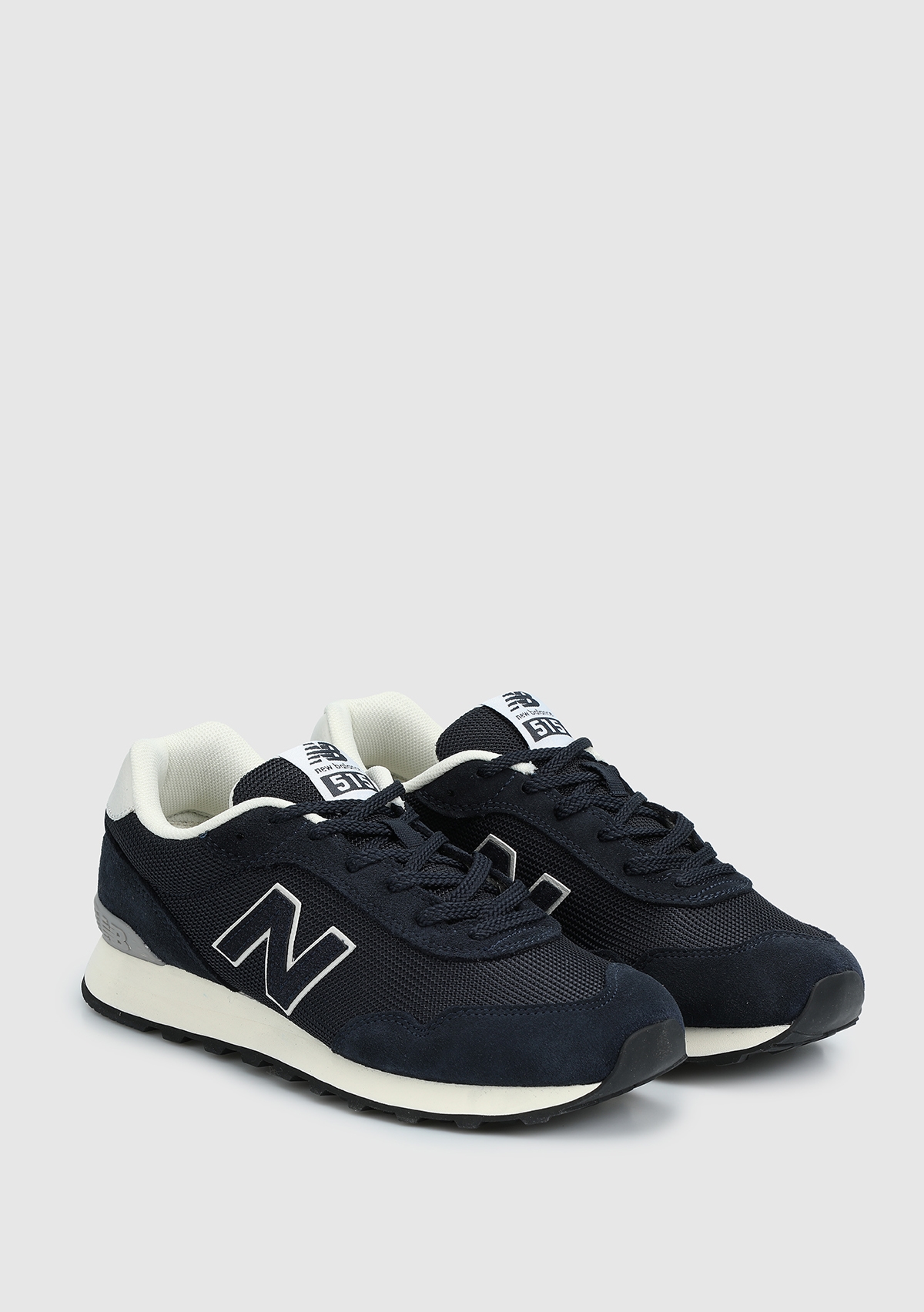 Nb Lifestyle Men Shoes Lacivert Erkek Sneaker Ml515Nbu 