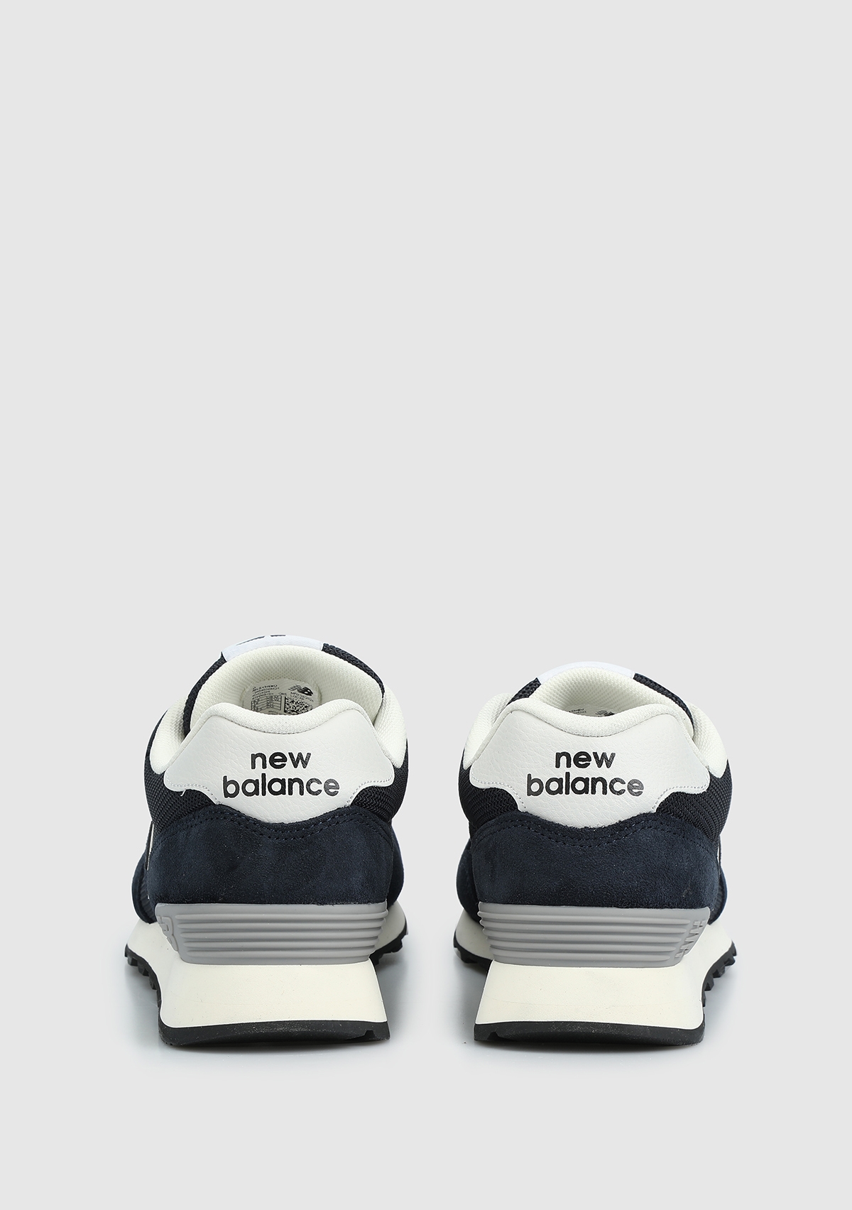 Nb Lifestyle Men Shoes Lacivert Erkek Sneaker Ml515Nbu 