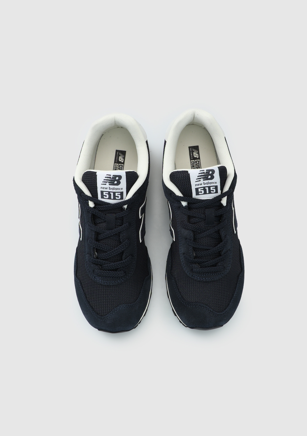 Nb Lifestyle Men Shoes Lacivert Erkek Sneaker Ml515Nbu 