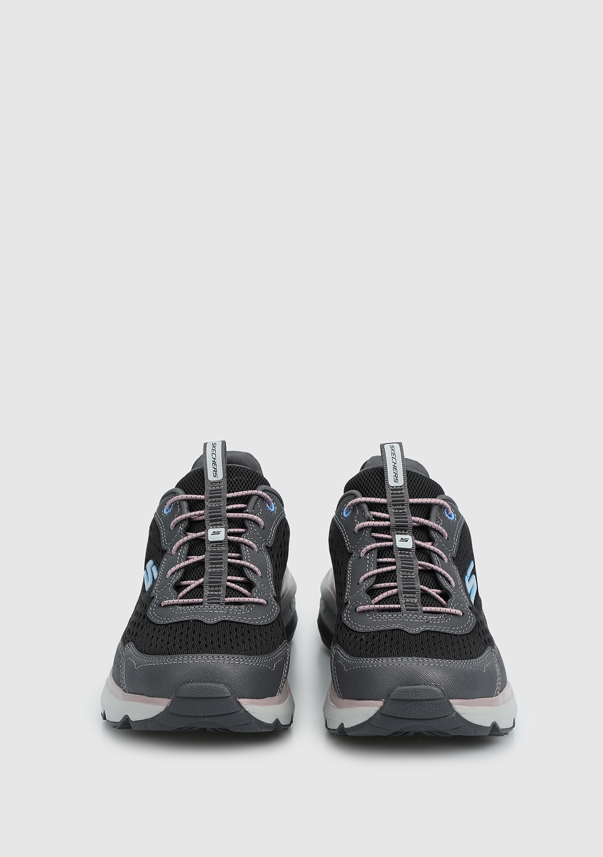 Bkmt Skechers D'Lux Pro-Menasha Siyah Kadın Outdoor Ayakkabısı 180261 