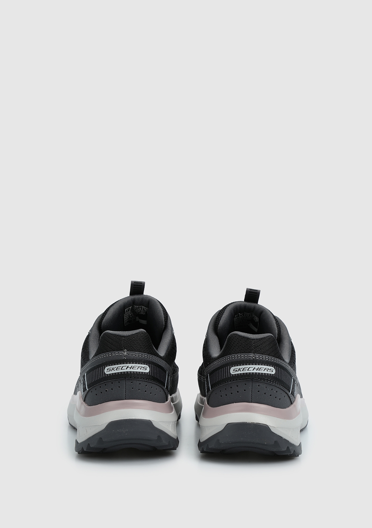 Bkmt Skechers D'Lux Pro-Menasha Siyah Kadın Outdoor Ayakkabısı 180261 