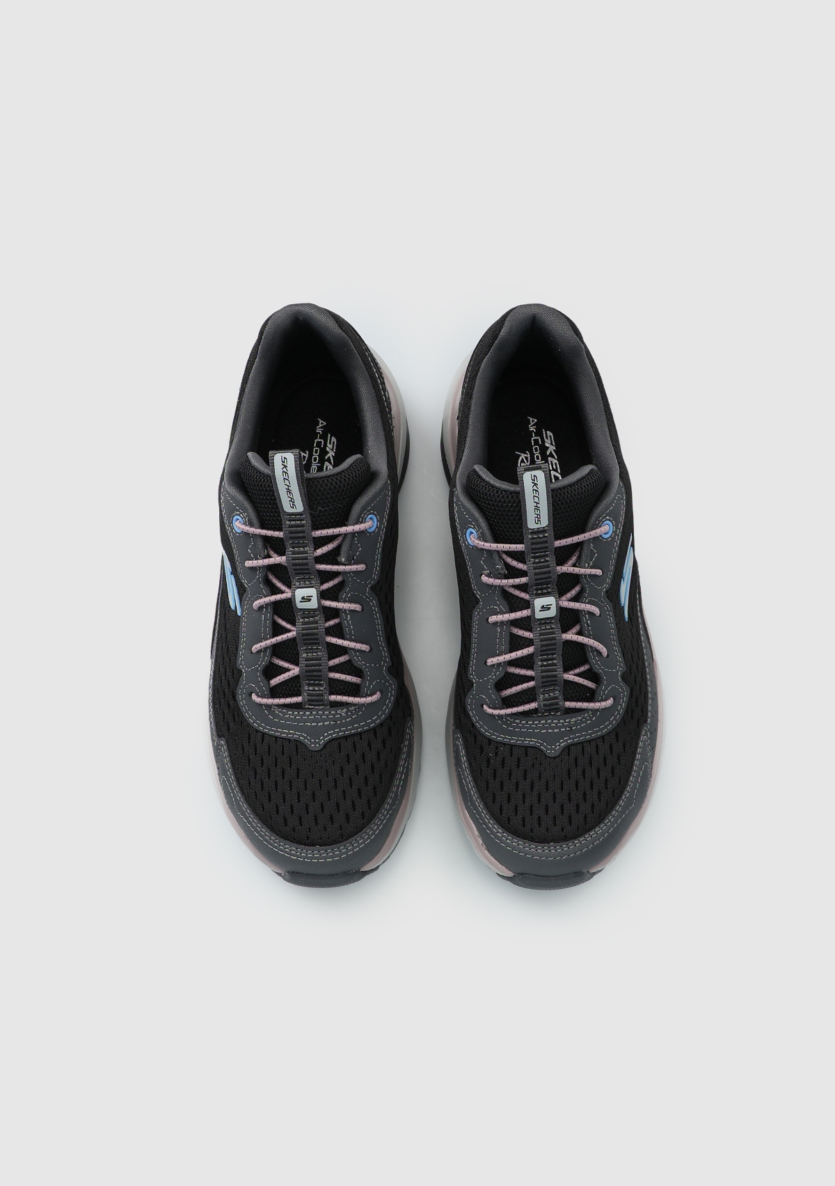 Bkmt Skechers D'Lux Pro-Menasha Siyah Kadın Outdoor Ayakkabısı 180261 
