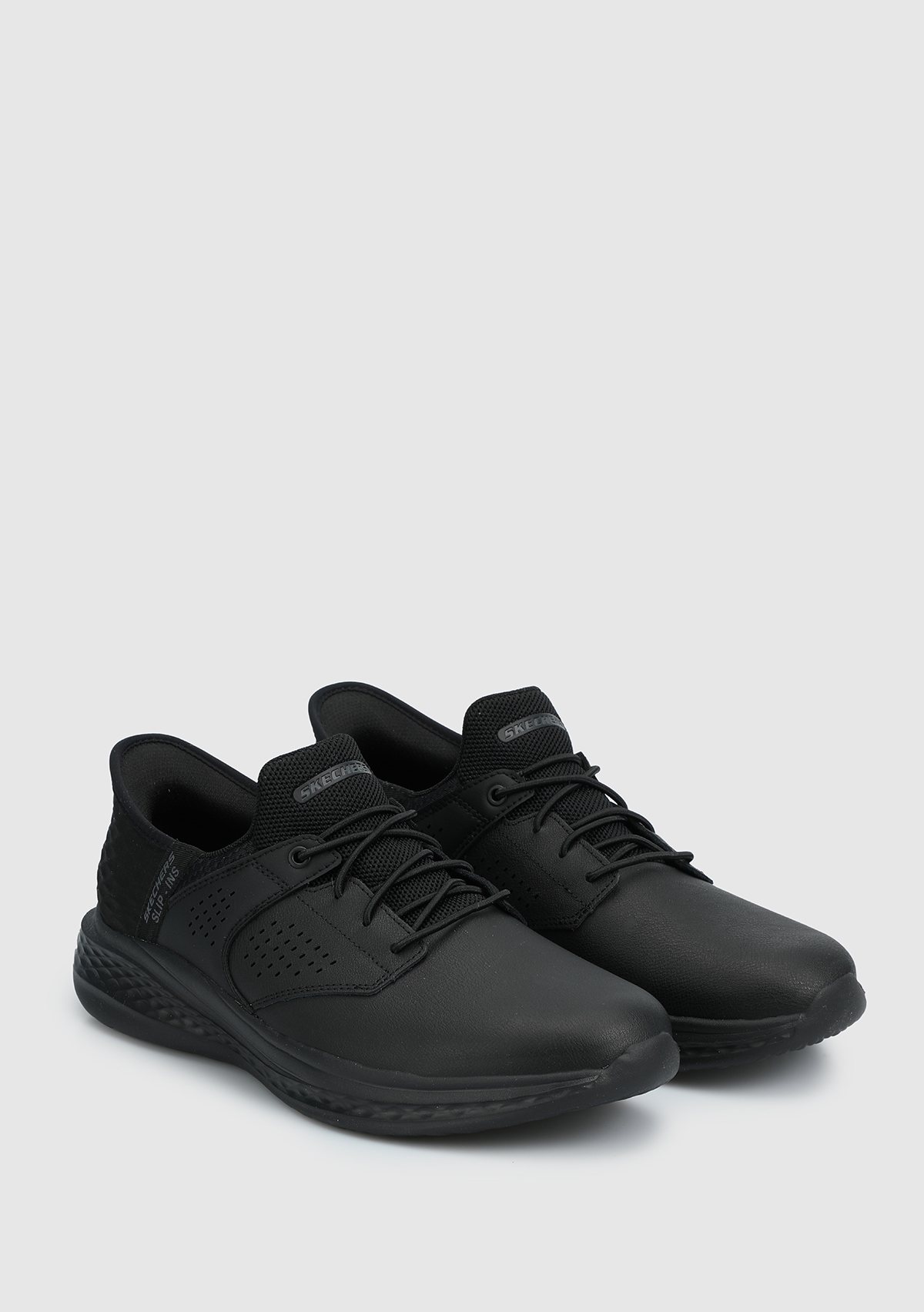 Bbk Slade - Macklin Siyah Erkek Sneaker 210890 