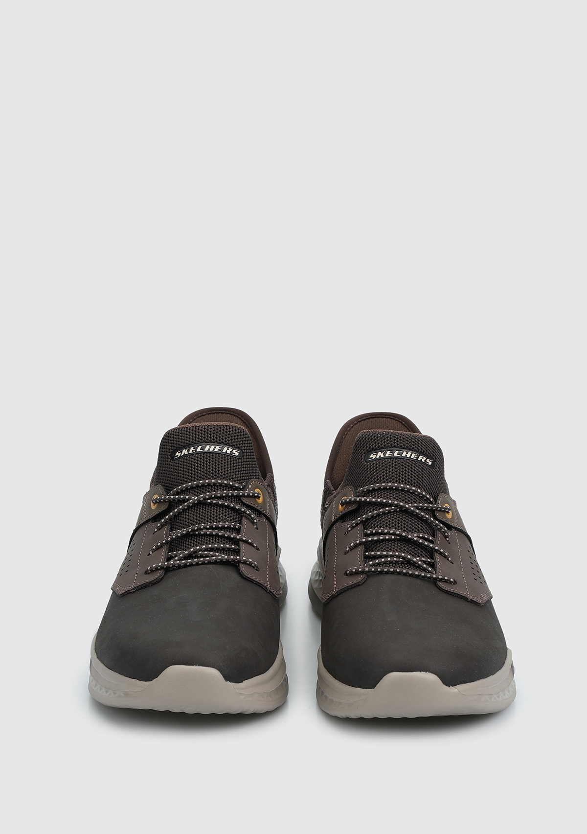 Choc Slade - Macklin Kahve Erkek Sneaker 210890 