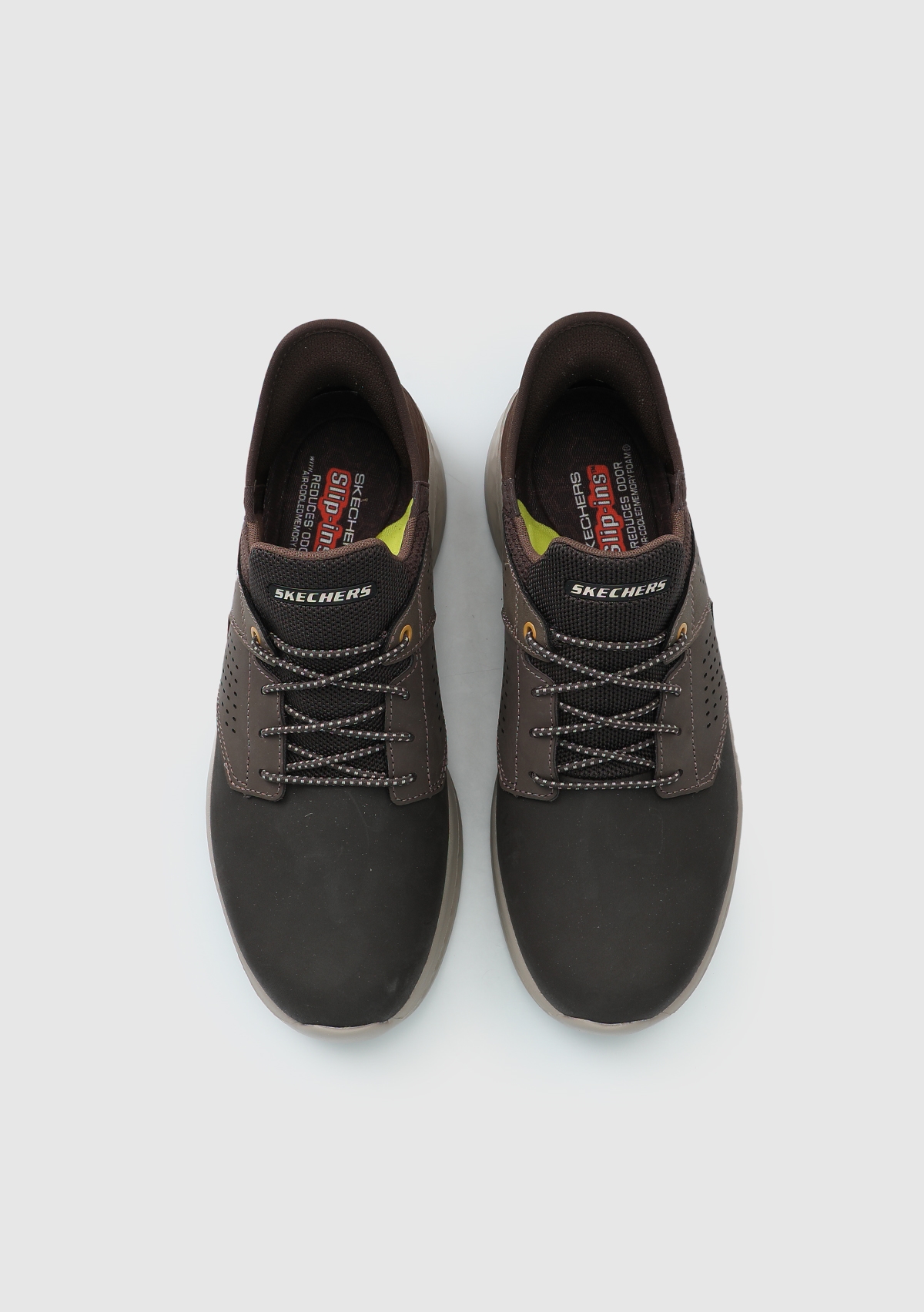 Choc Slade - Macklin Kahve Erkek Sneaker 210890 