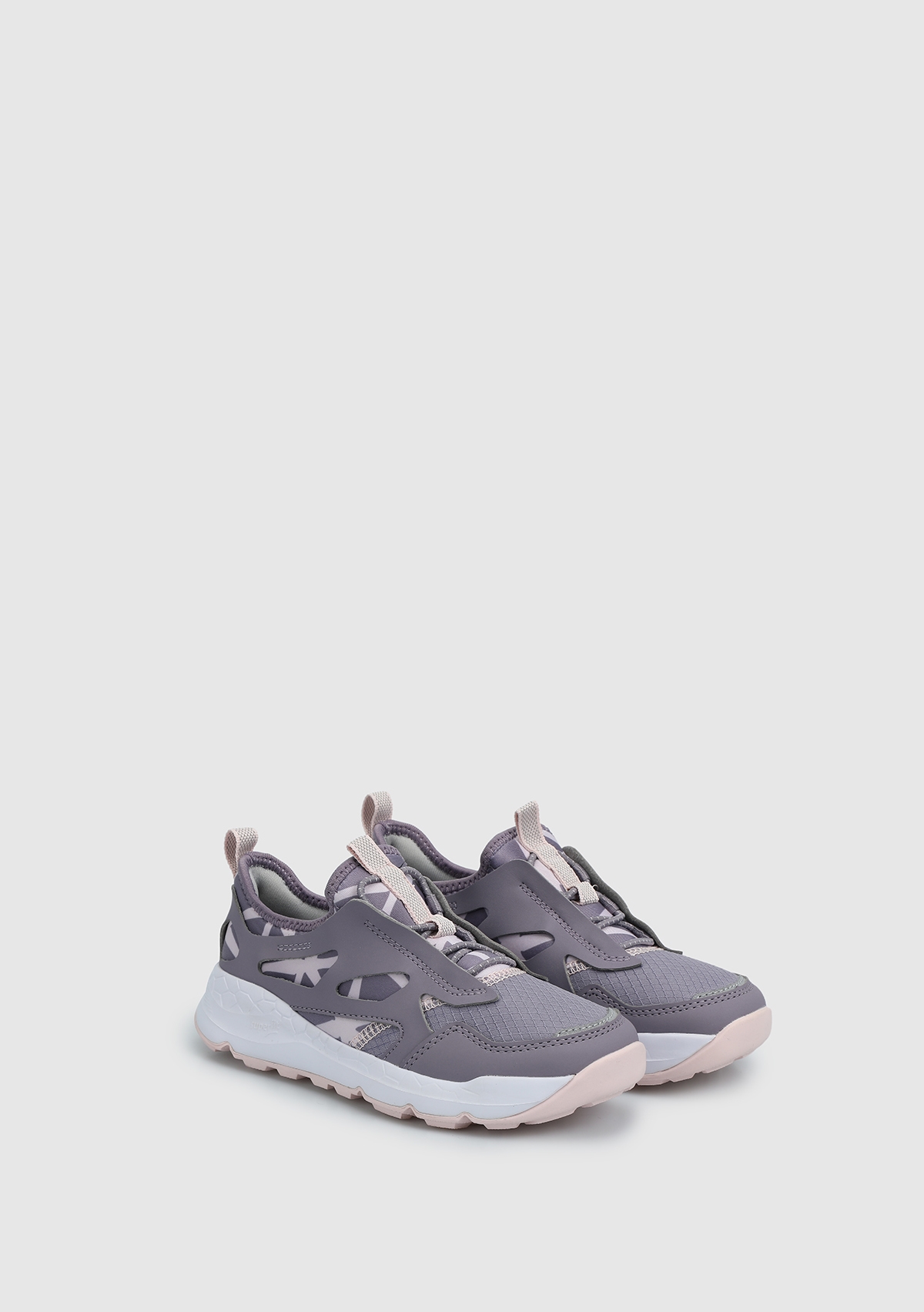 Lila Kız Çocuk Sneaker