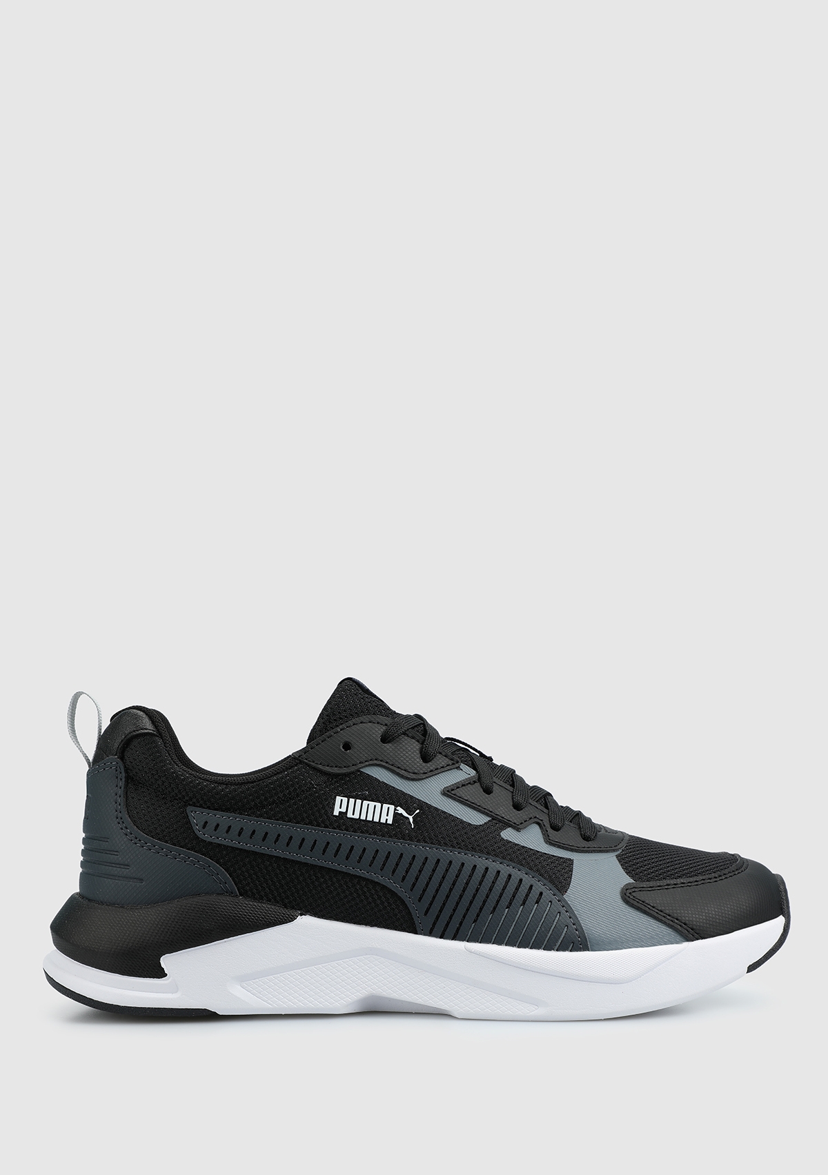 X-Ray 3 Lt Siyah Erkek Sneaker 40022901 