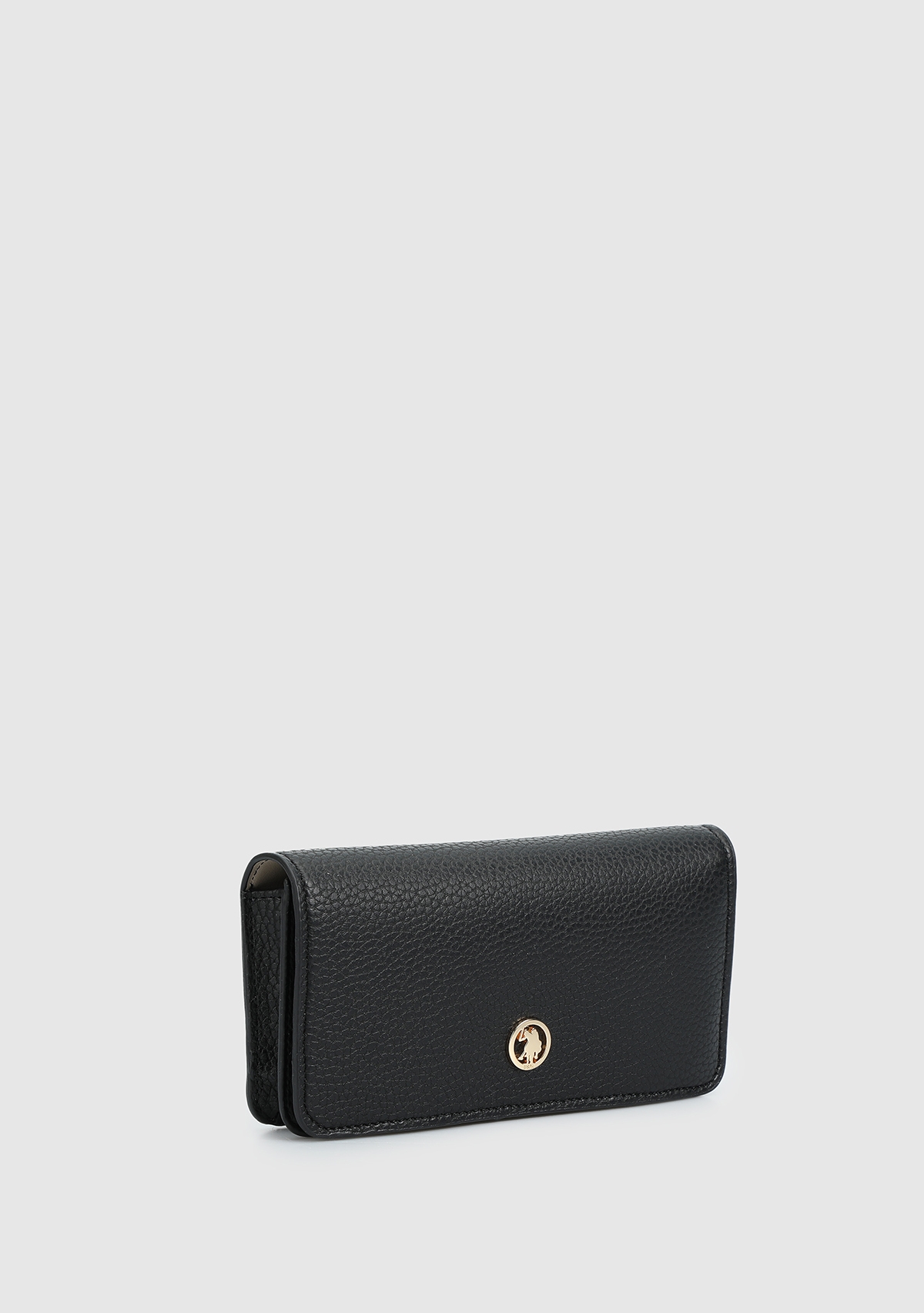 Siyah  U.S. POLO ASSN. USC25371 Siyah Portfoy