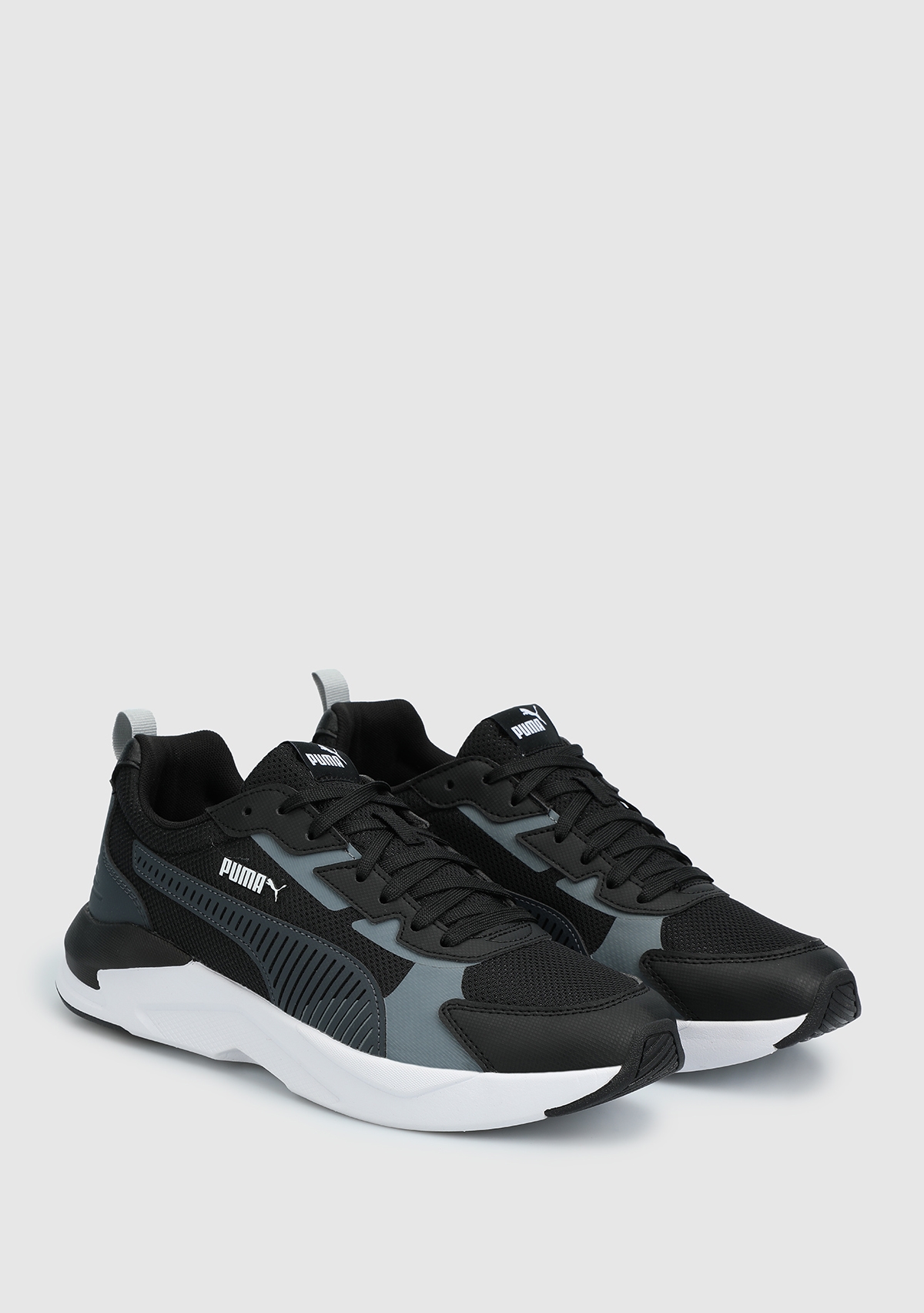 X-Ray 3 Lt Siyah Erkek Sneaker 40022901 