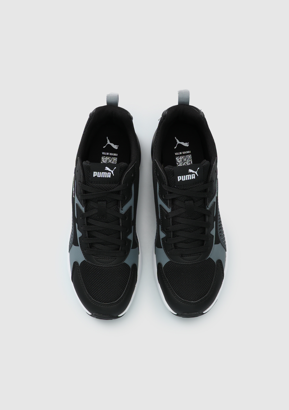 X-Ray 3 Lt Siyah Erkek Sneaker 40022901 
