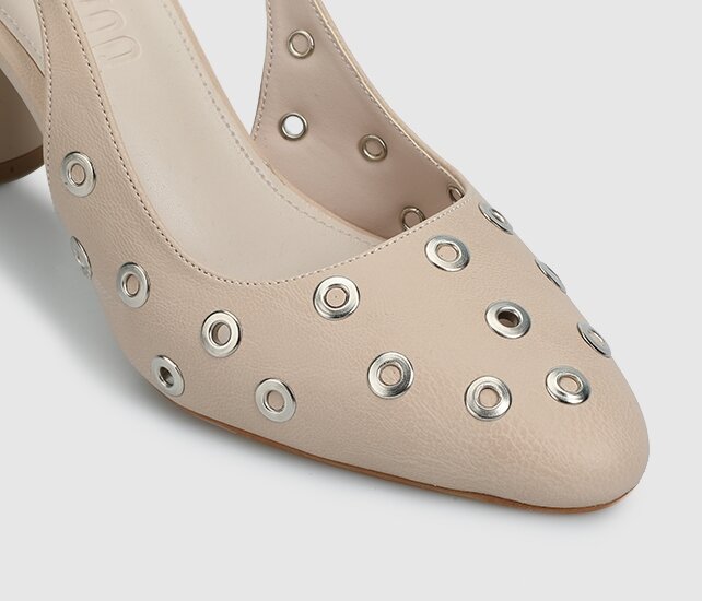 Nude Kadın Ayakkabı