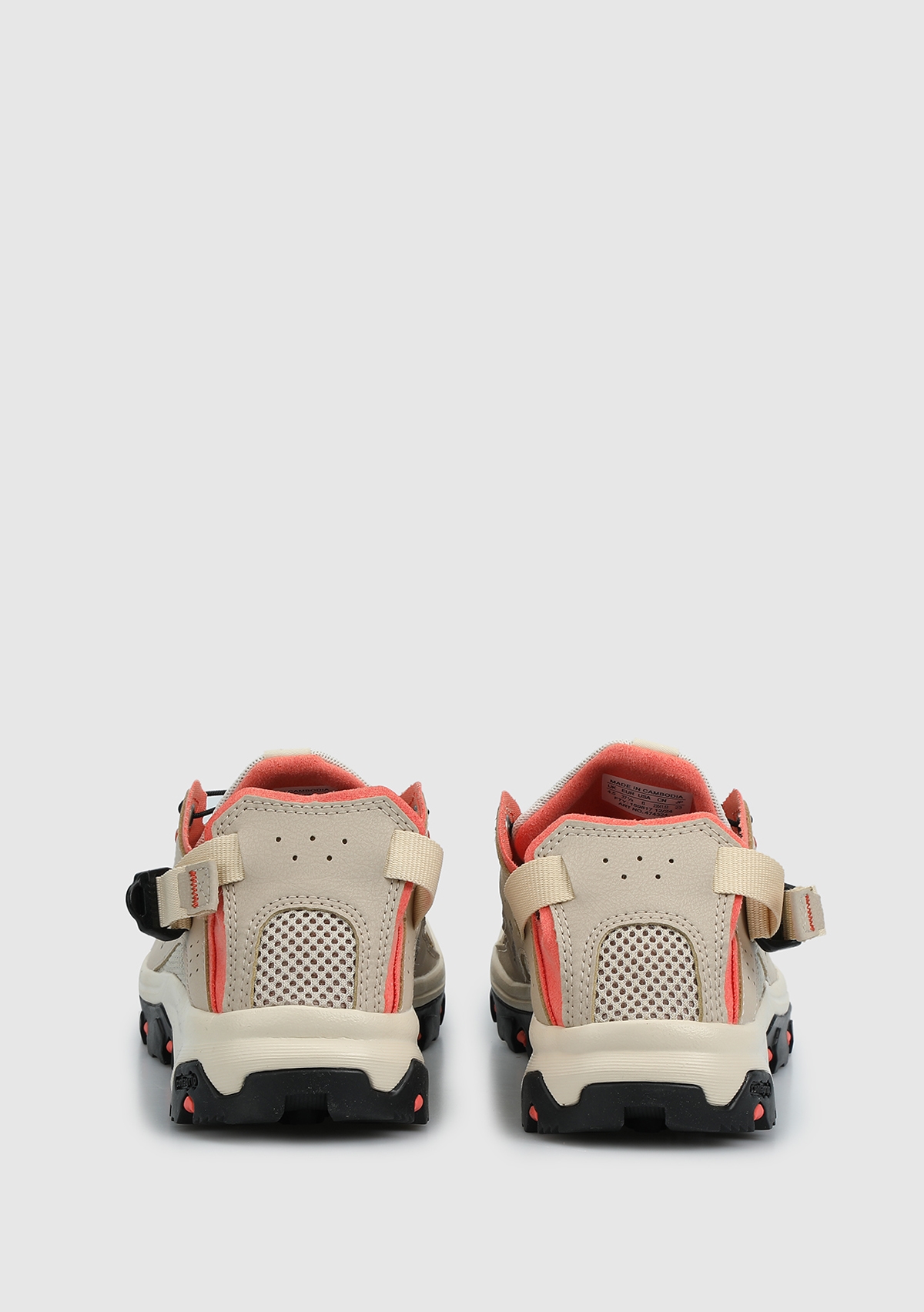 Techamphıbıan 5 W Bej Kadın Outdoor Ayakkabısı L47432400 