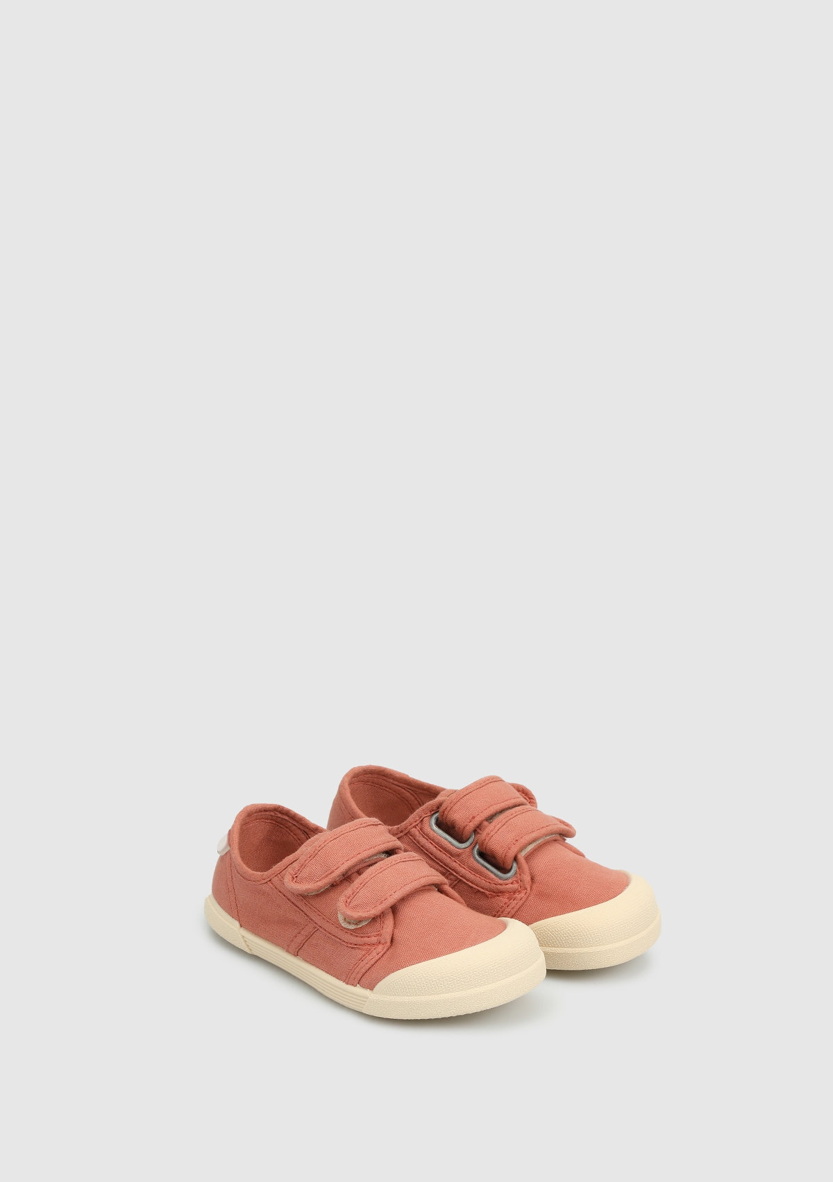 Pembe  Düz Sandalet