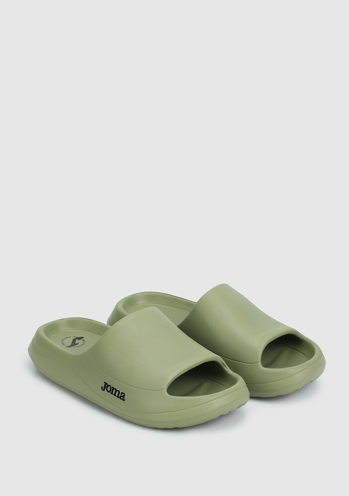 S.After Men 2523 Verde Haki Erkek Sneaker Saftes2523 