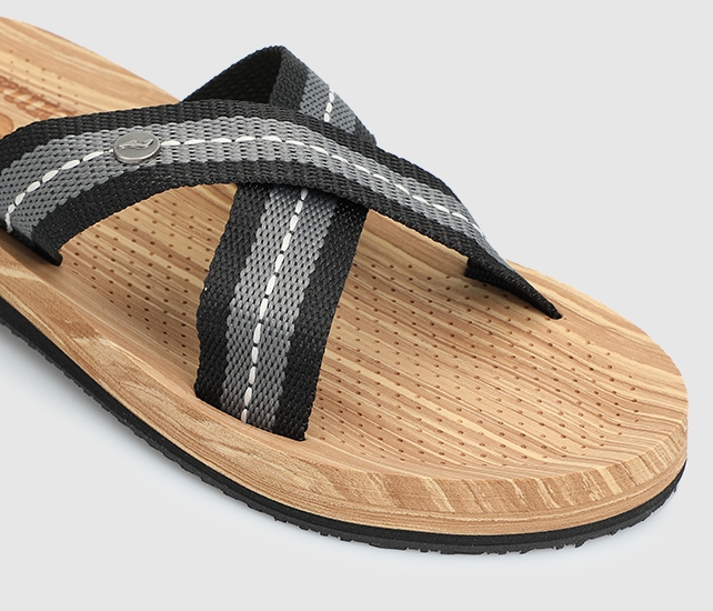 S.Gomera Men 2501 Negro Siyah Erkek Sneaker Sgomes2501 