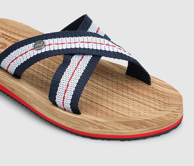 S.Gomera Men 2533 Marıno Rojo Lacivert Erkek Sneaker Sgomes2533 
