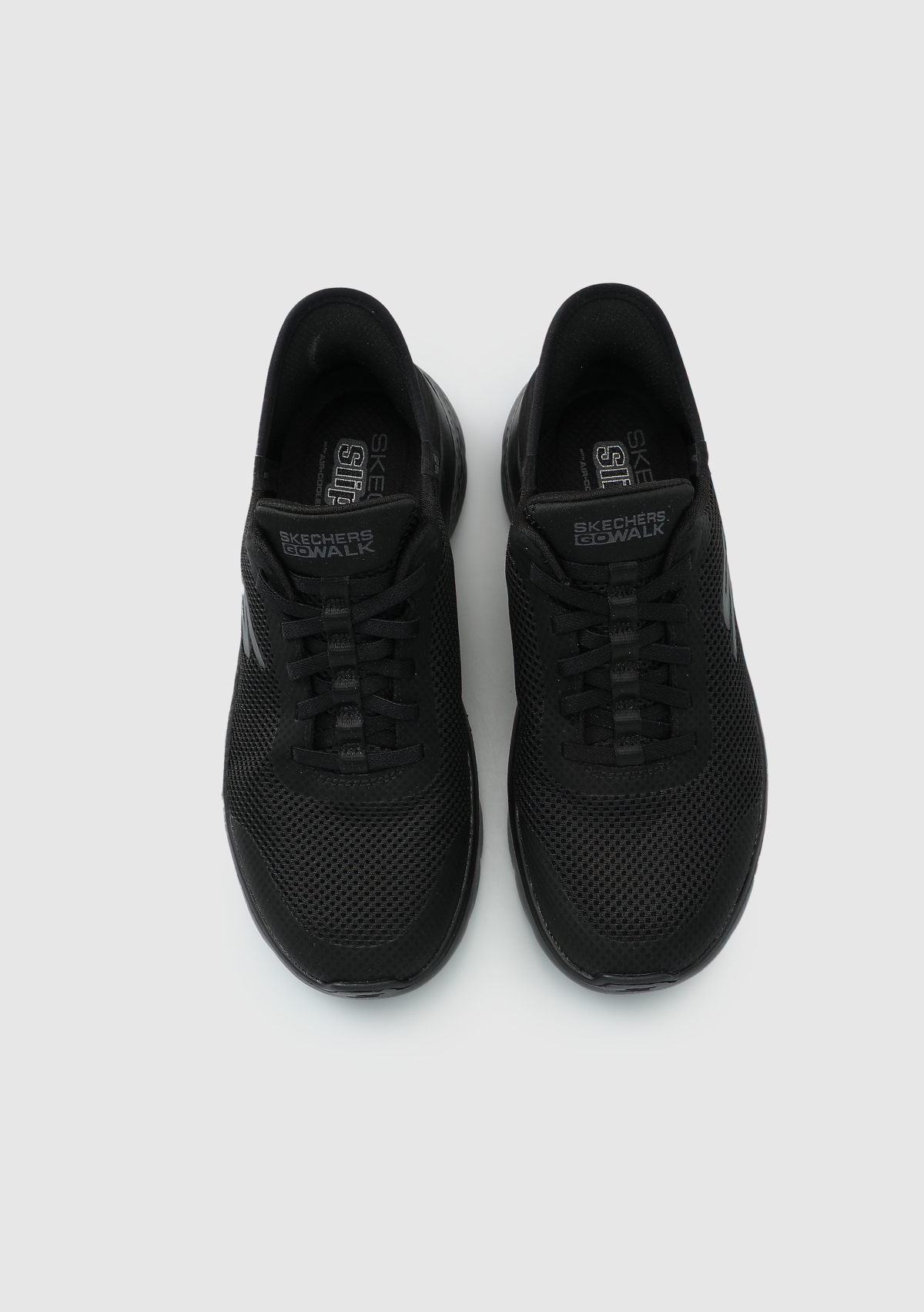 Bbk Go Walk Flex-Grand Entry Siyah Kadın Koşu Antreman Ayakkabısı 124836Tk 