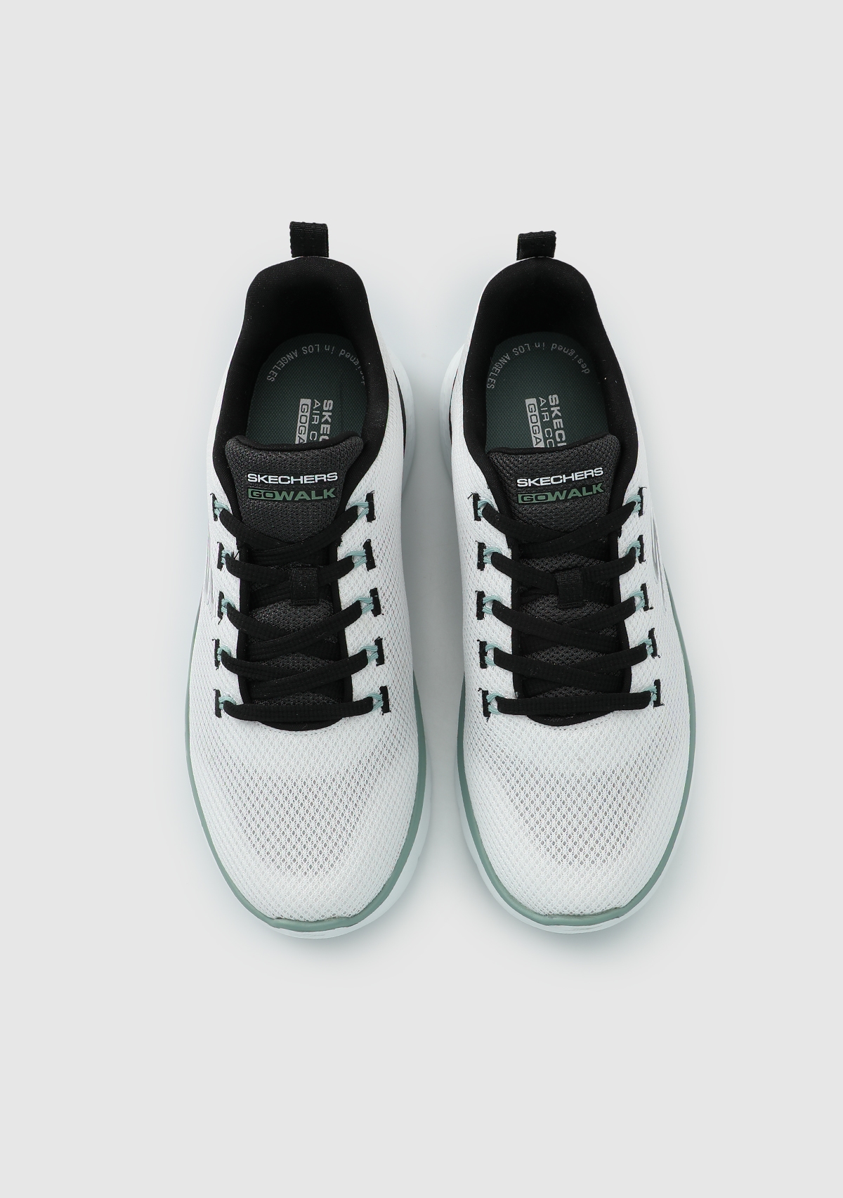 Wbk Go Walk Flex-Vespid Beyaz Erkek Koşu Antreman Ayakkabısı 216507Tk 
