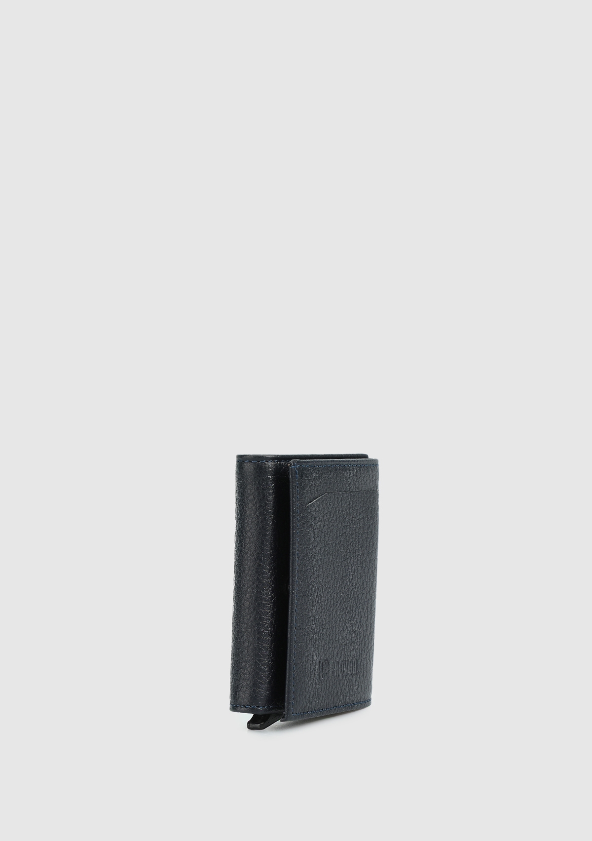 Lacivert  Provoq 357 Flt Deri Laci