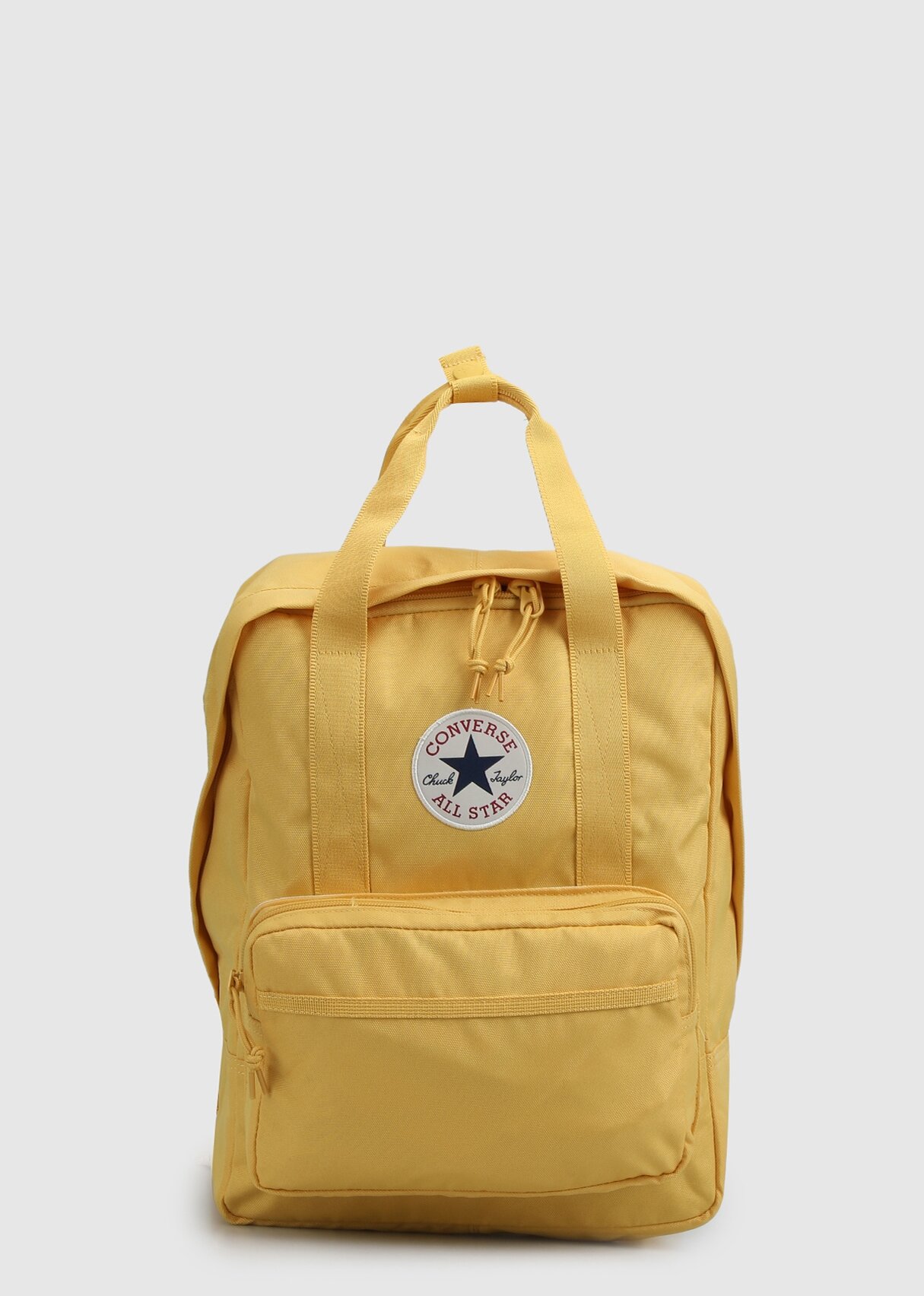 Sarı  10026013 SMALL SQUARE BACKPACK