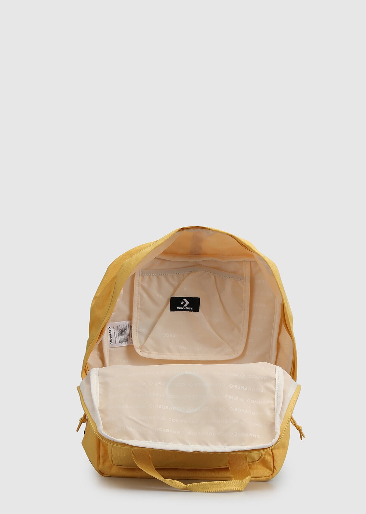 Sarı  10026013 SMALL SQUARE BACKPACK