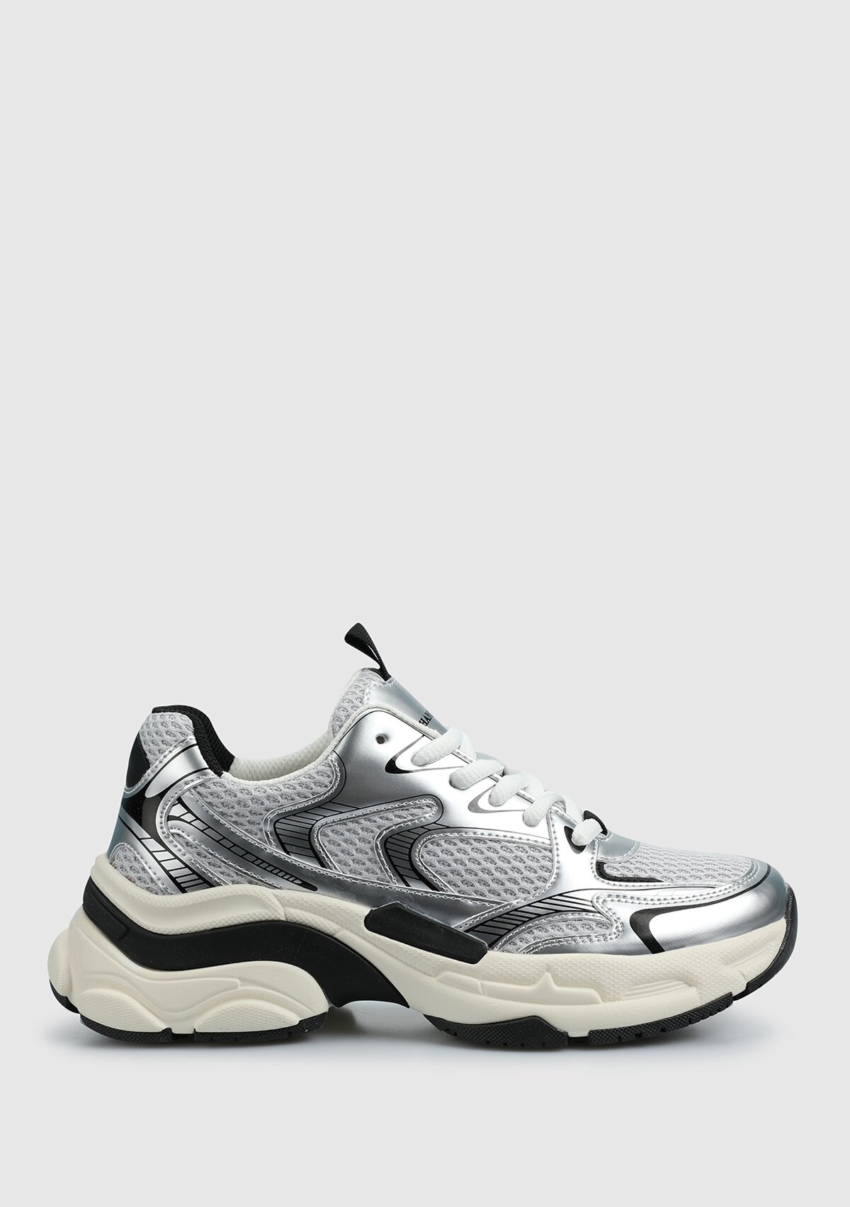 Siyah Kadın Sneaker