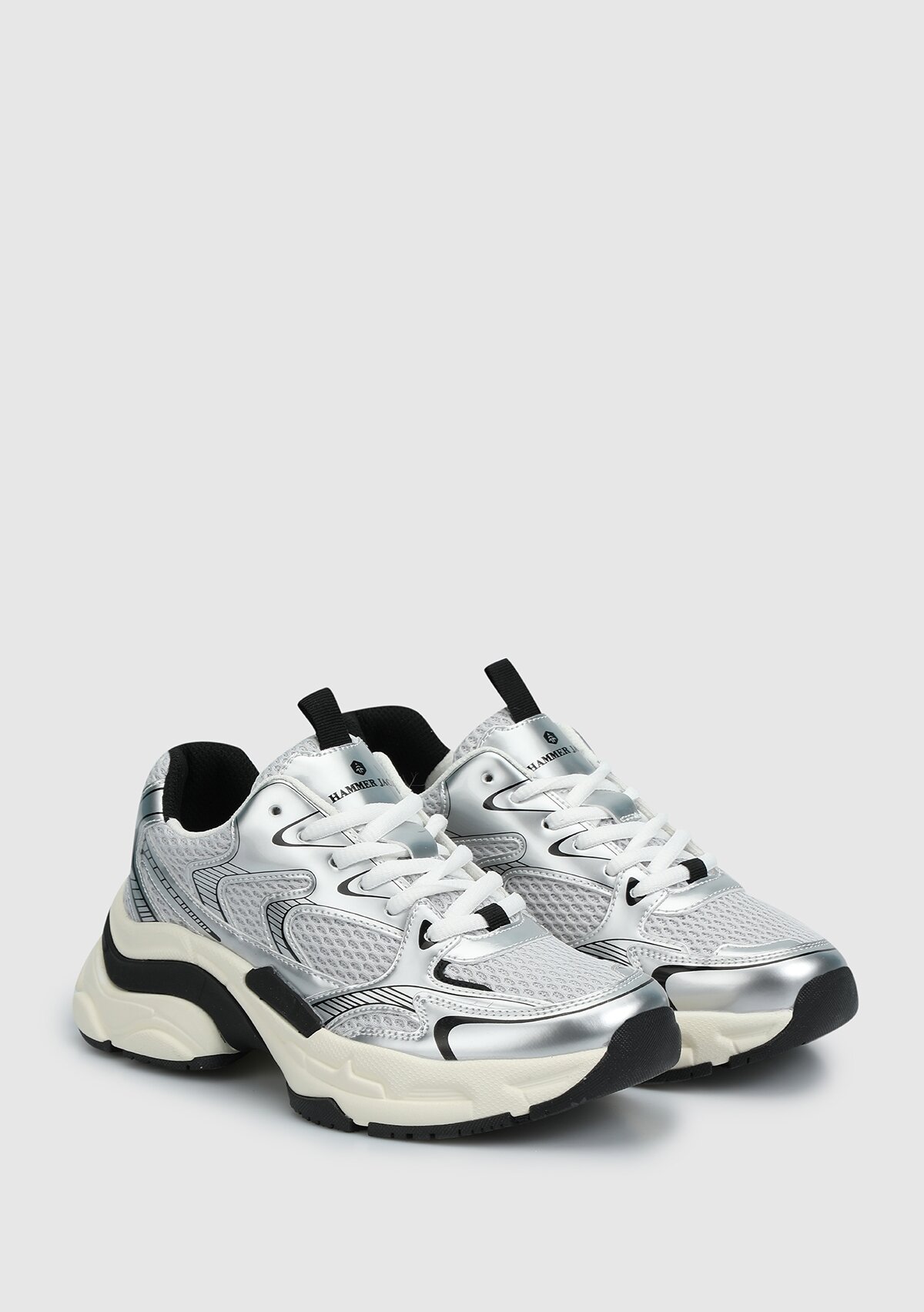Siyah Kadın Sneaker